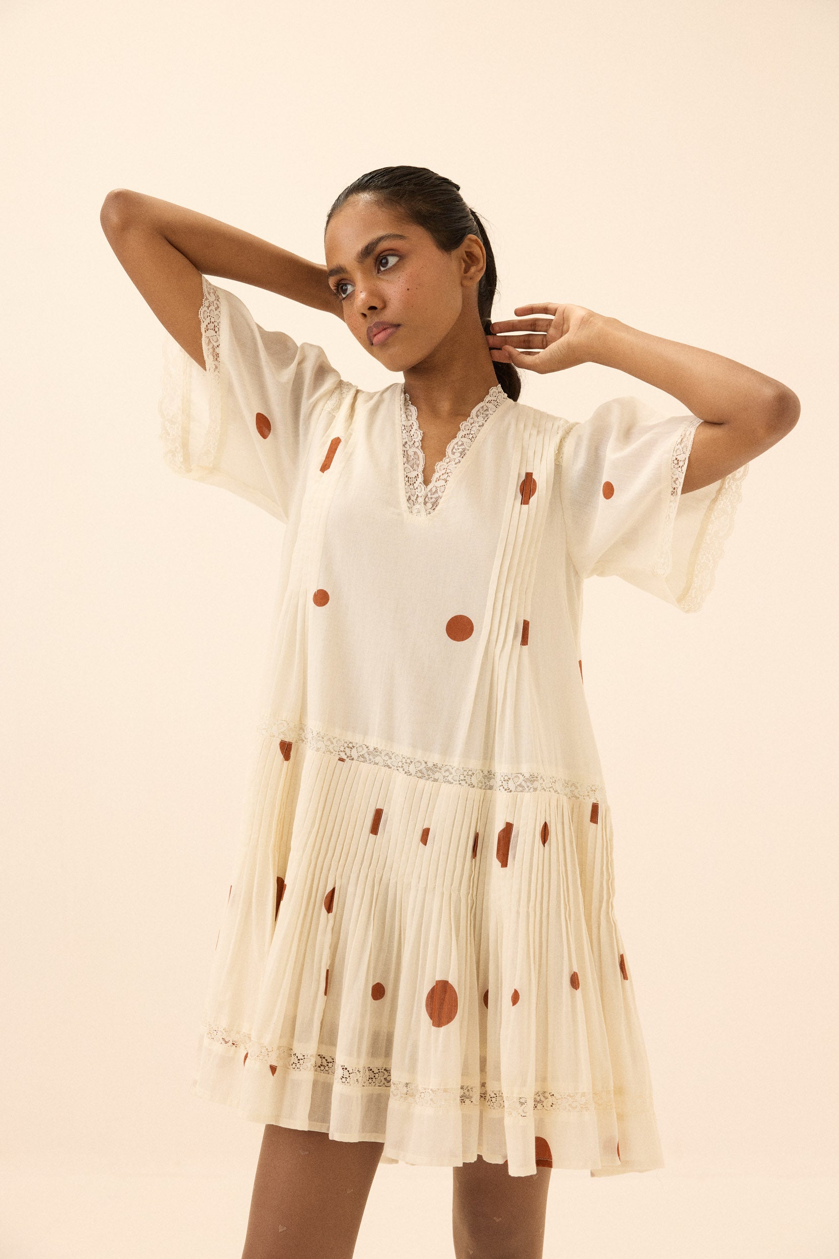 Bower vine Dress