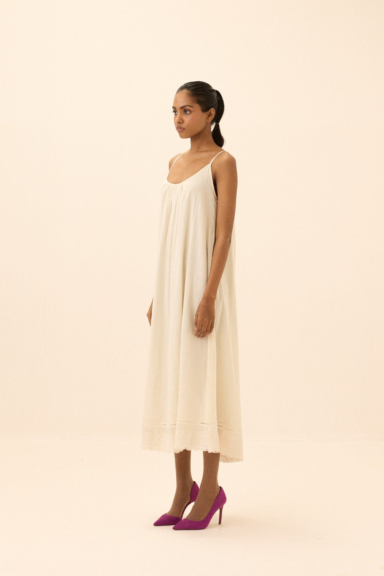 Ice field Dress