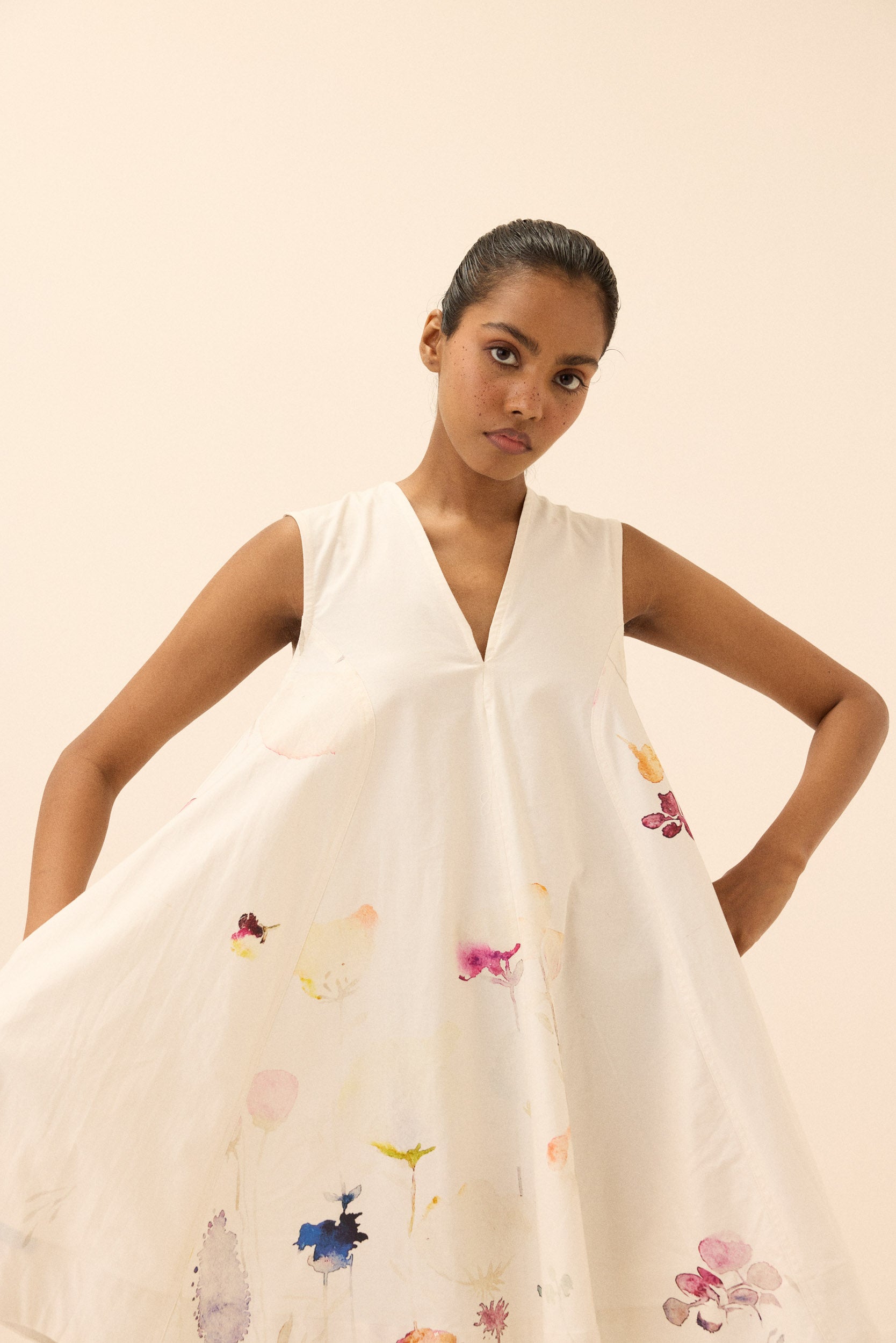Pristine Dress