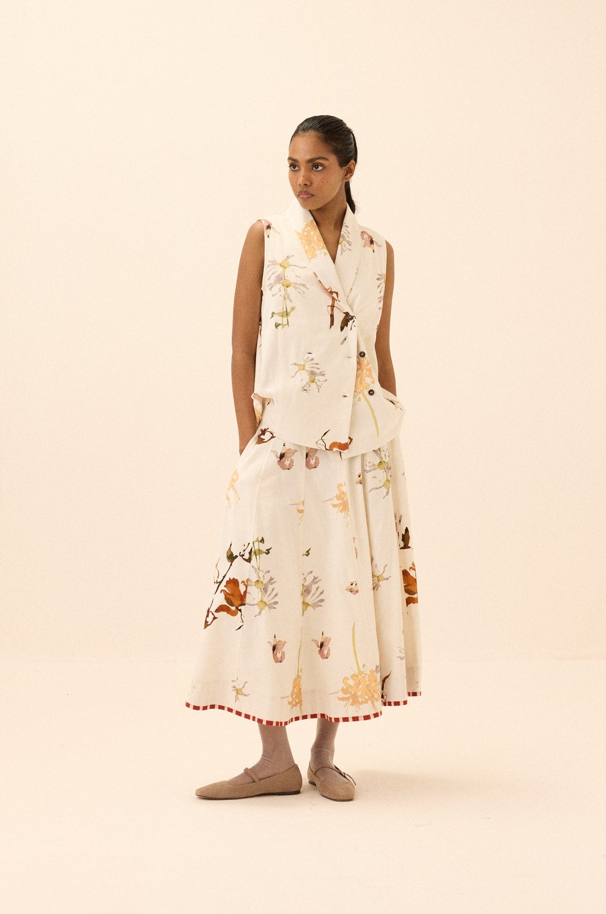 Idyll Skirt