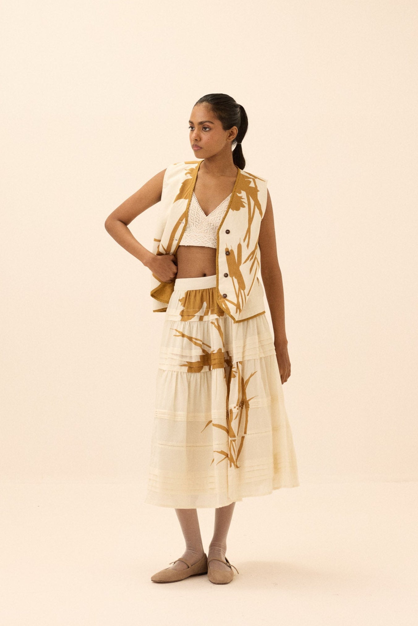 Golden Hour Co-ord Set