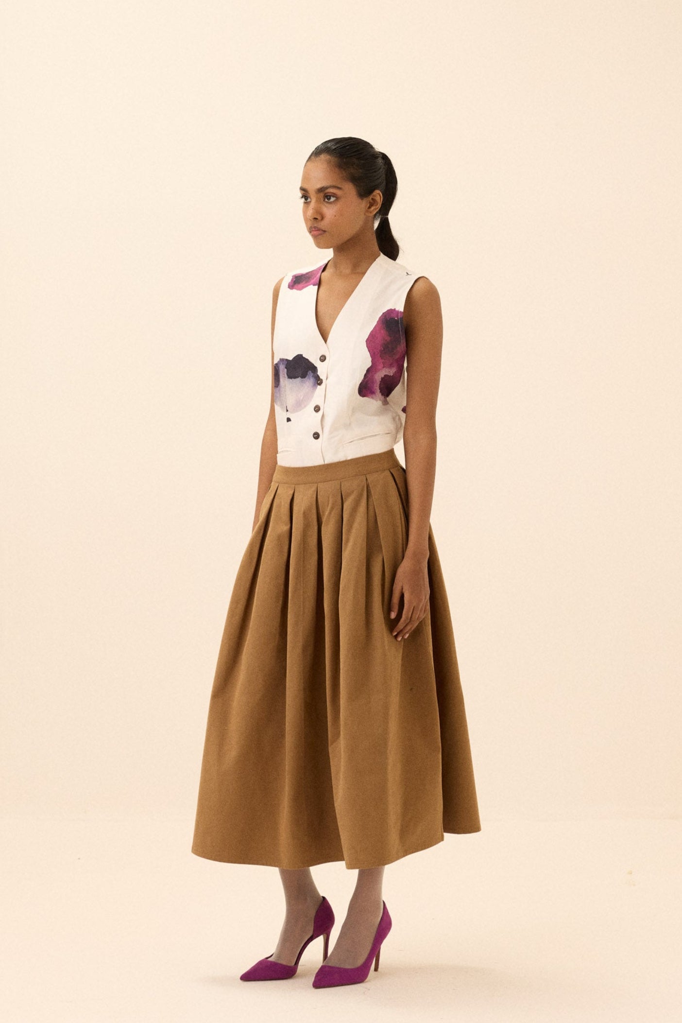 Nutmeg Skirt