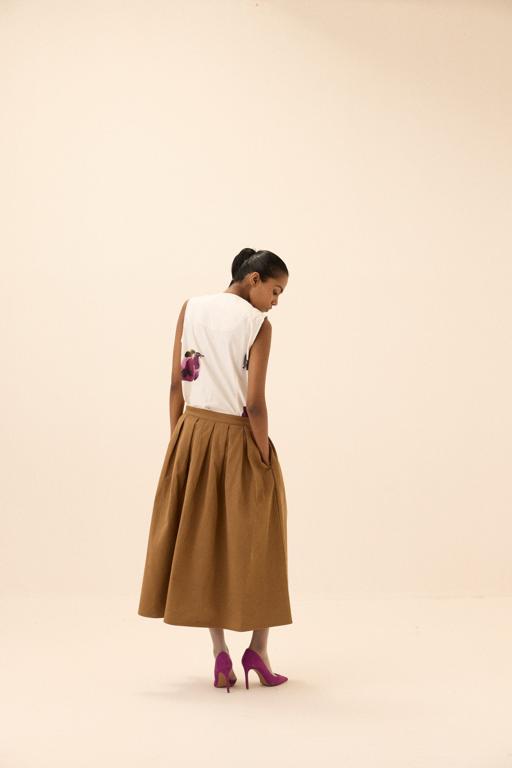 Nutmeg Skirt