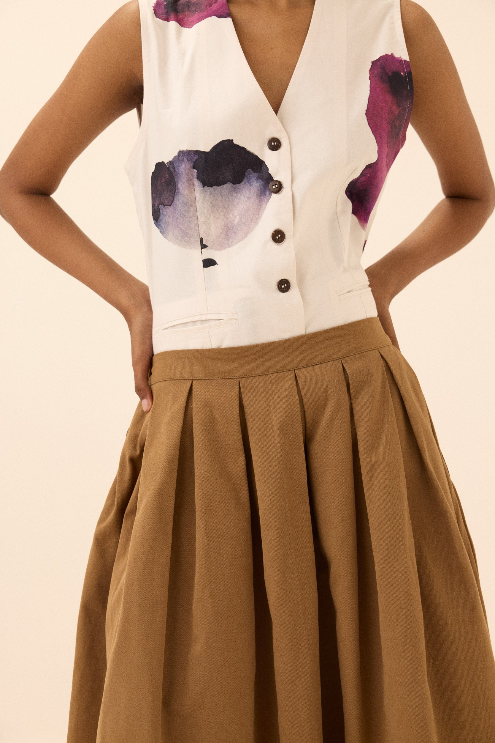 Nutmeg Skirt