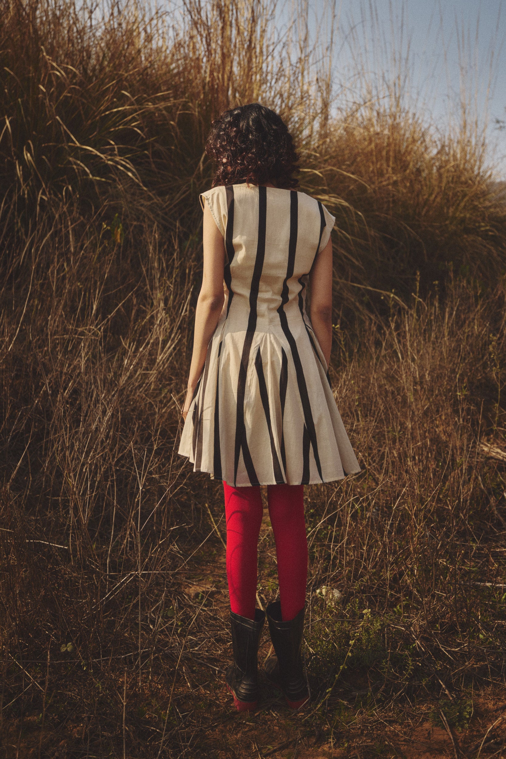 Checkmate Dress