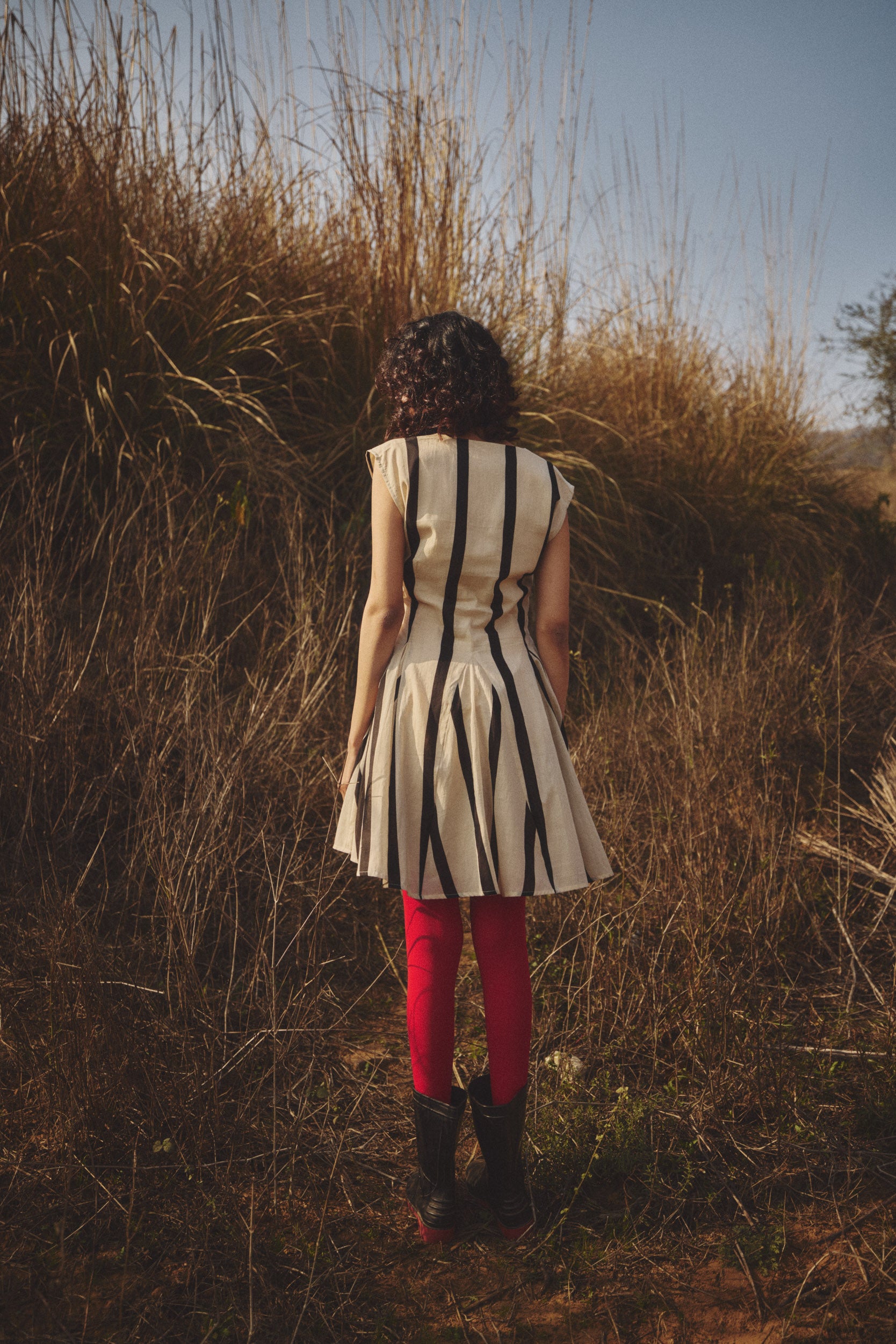 Checkmate Dress