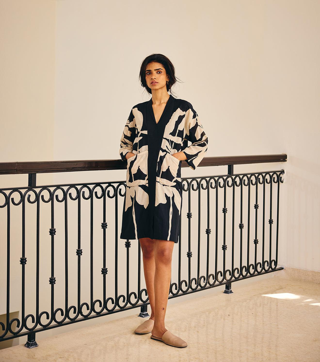 The Binary Dress - Khara Kapas