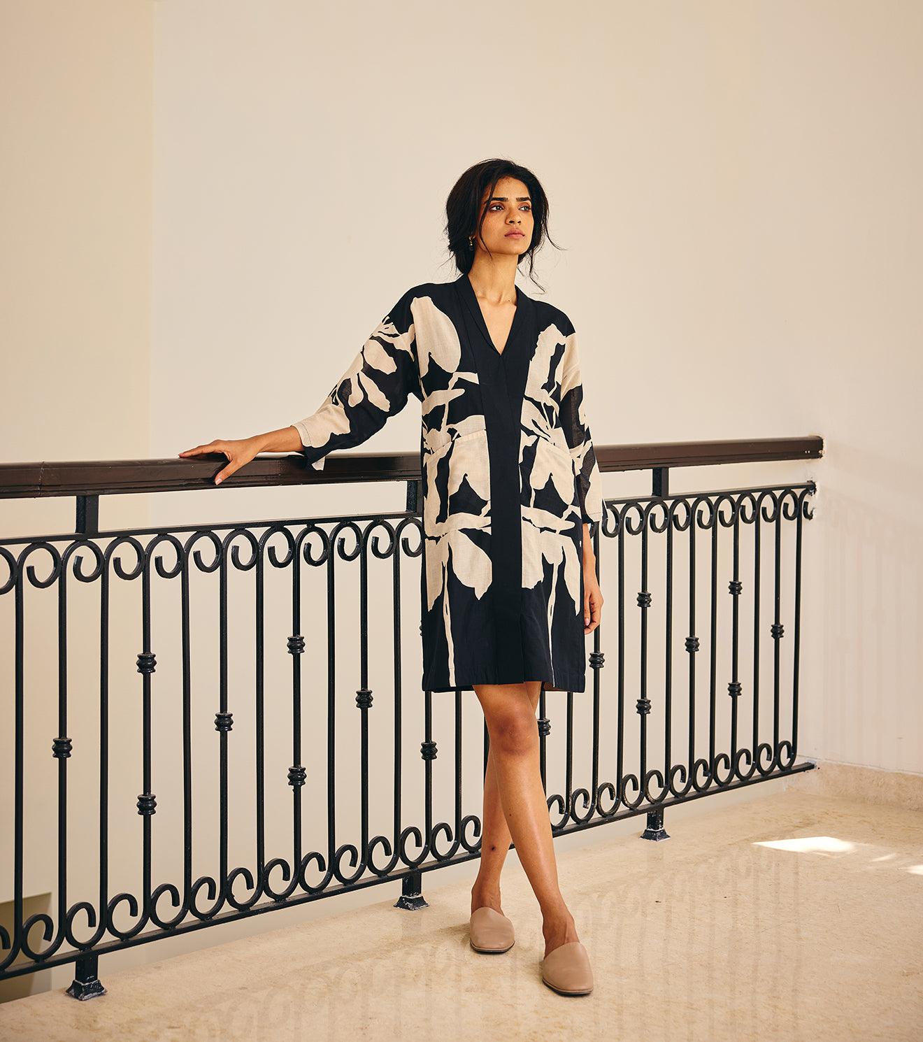 The Binary Dress - Khara Kapas