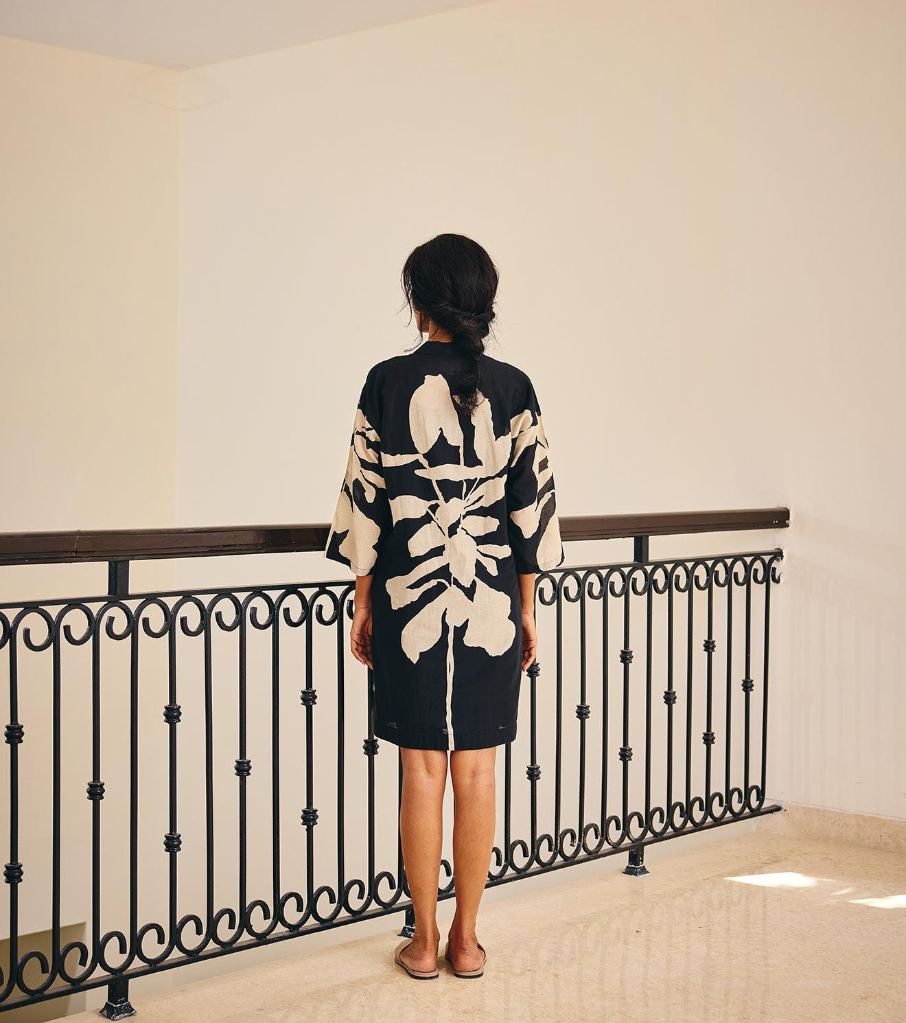 The Binary Dress - Khara Kapas