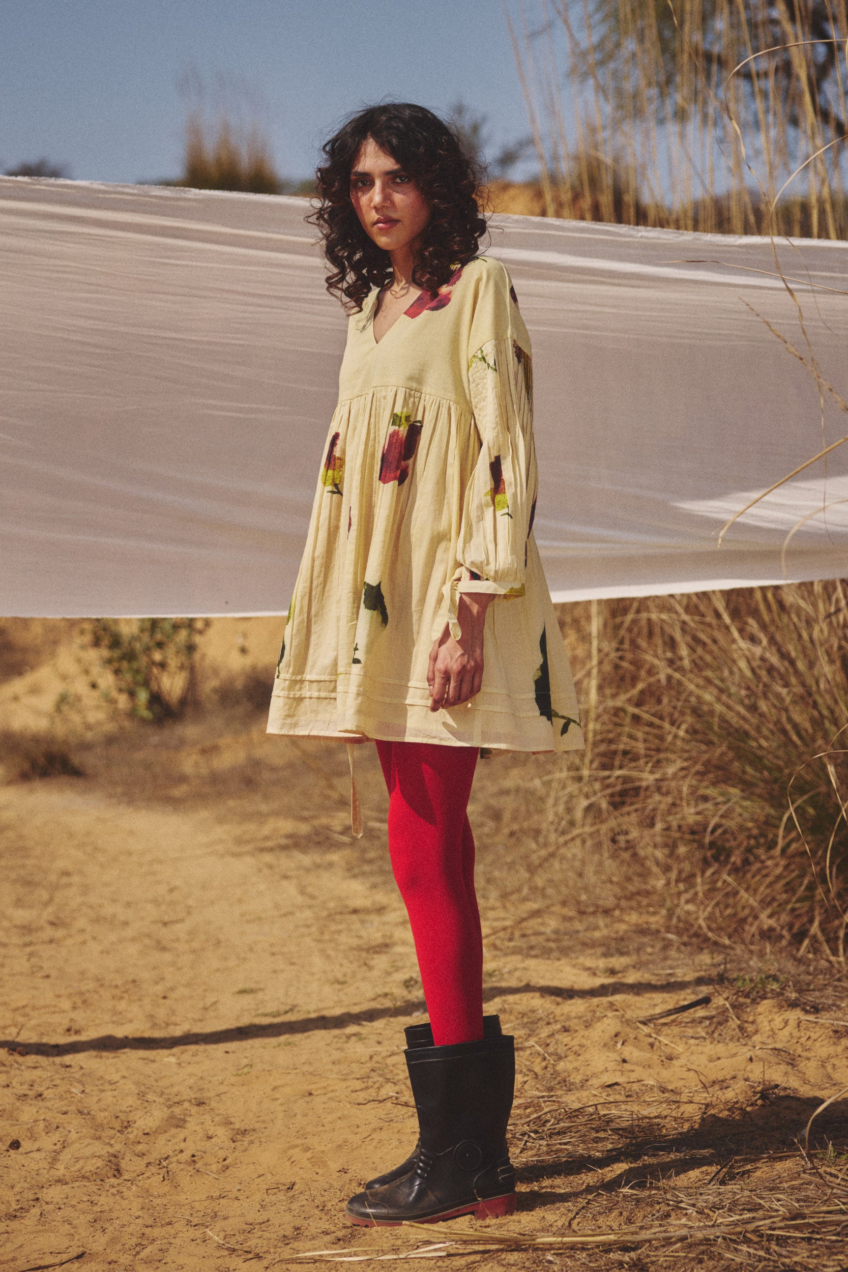 Buttercup Dress