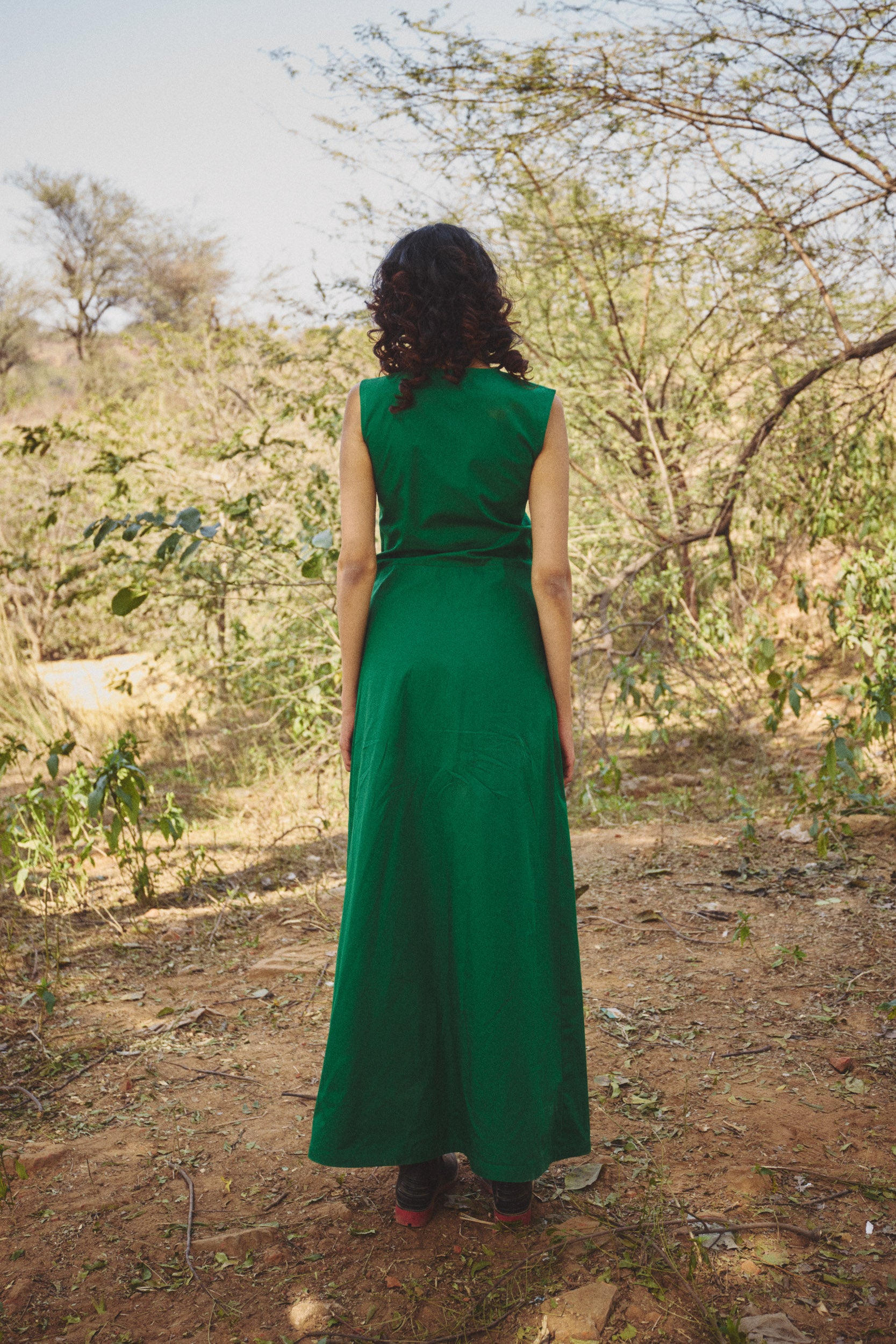 Woodland Jumpsuit