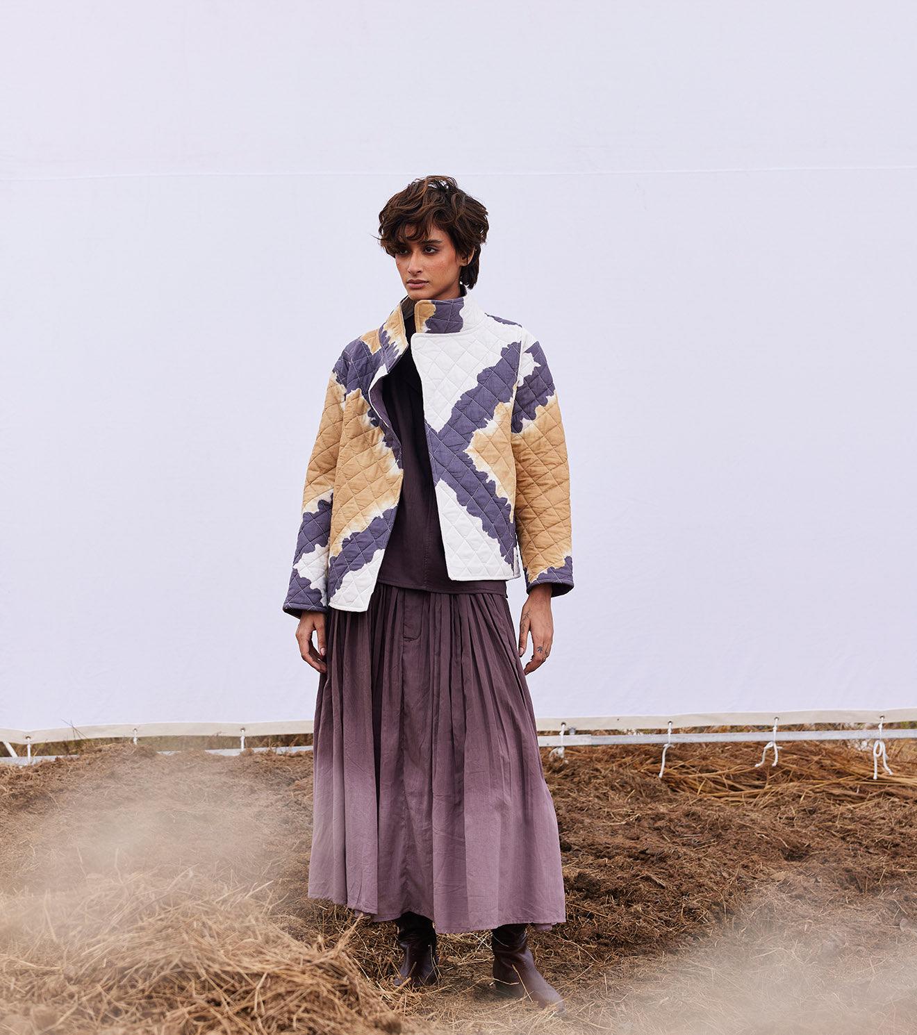 Umbre jacket - Khara Kapas