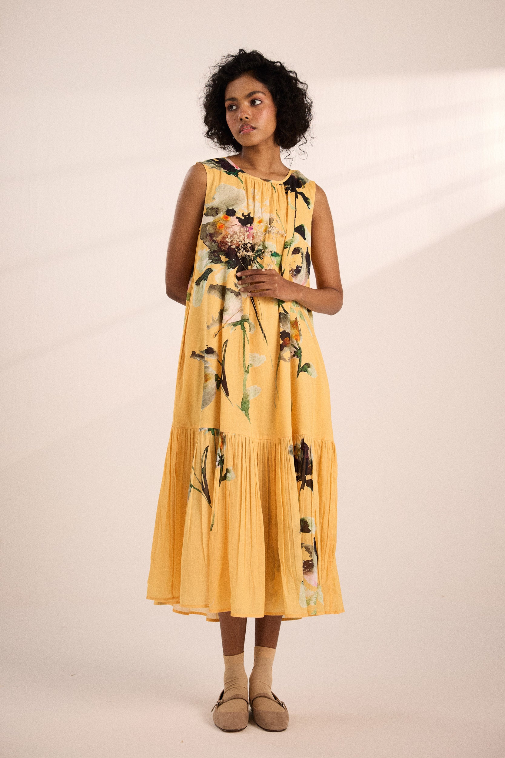 Sunlit dress