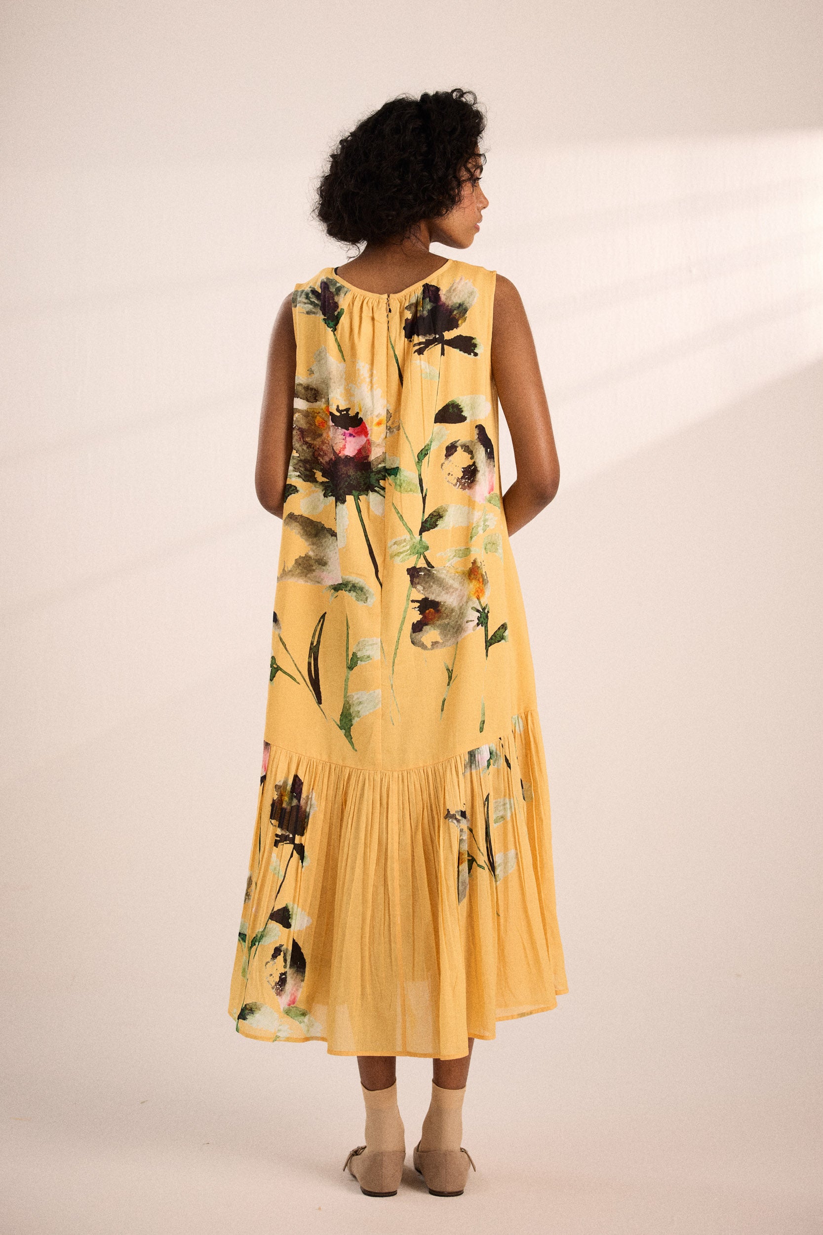 Sunlit dress