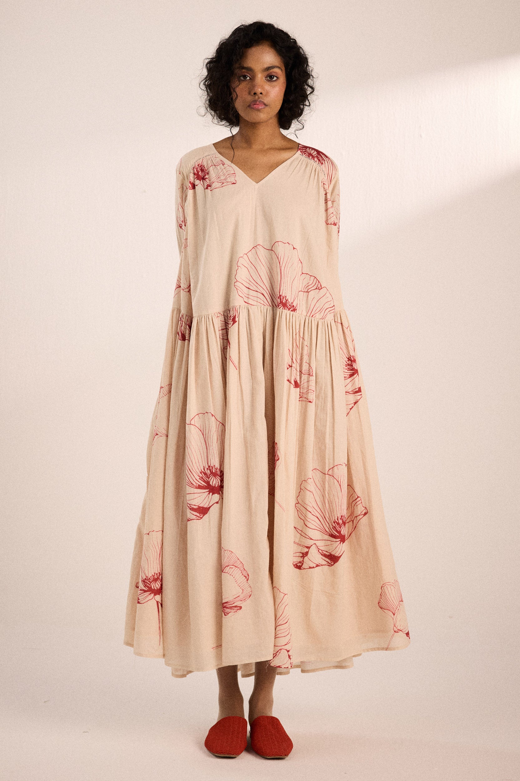 Floral Sway Dress