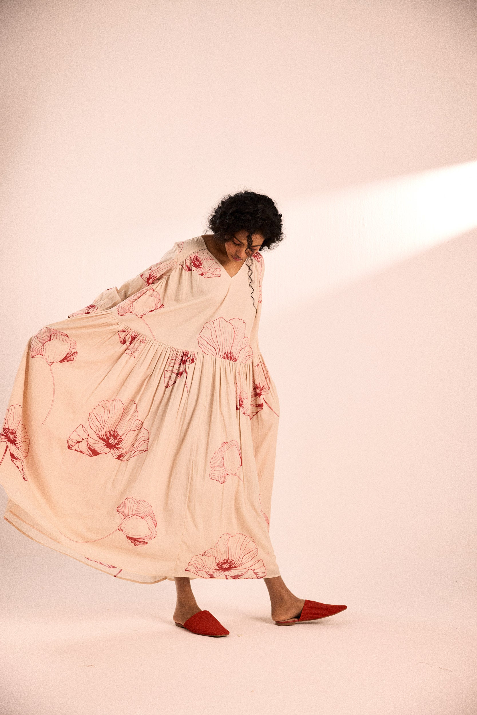 Floral Sway Dress