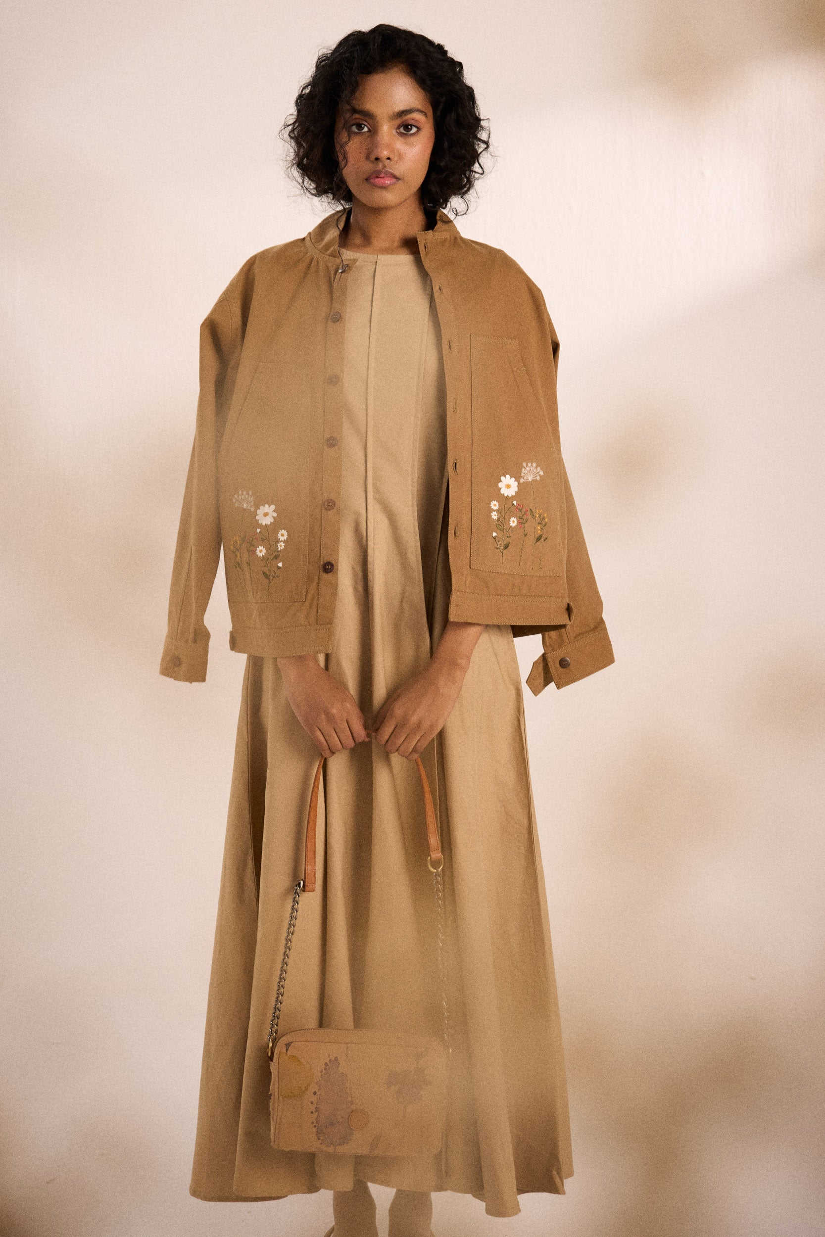 Latte Must jacket