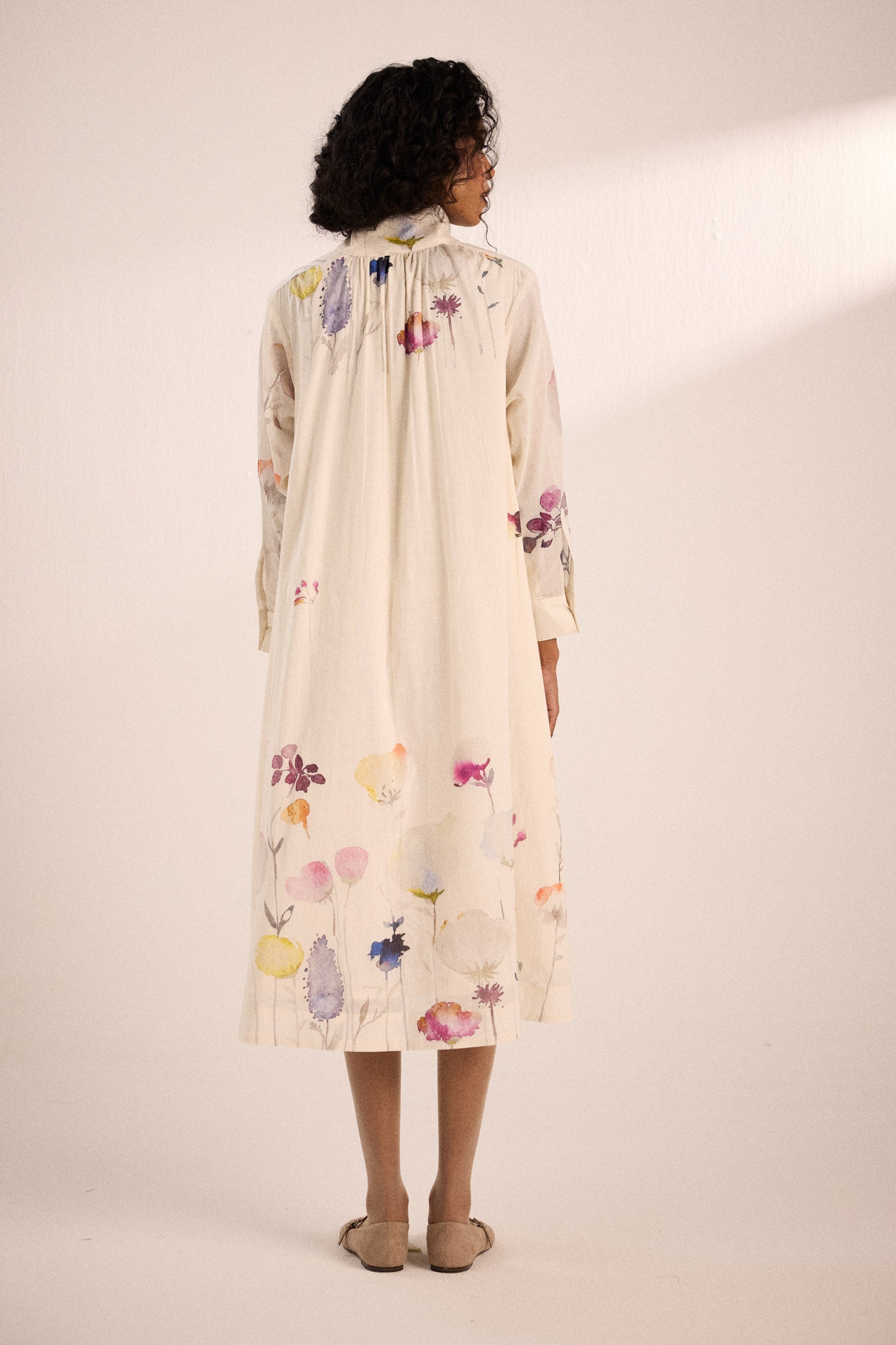 Pebble Petal dress
