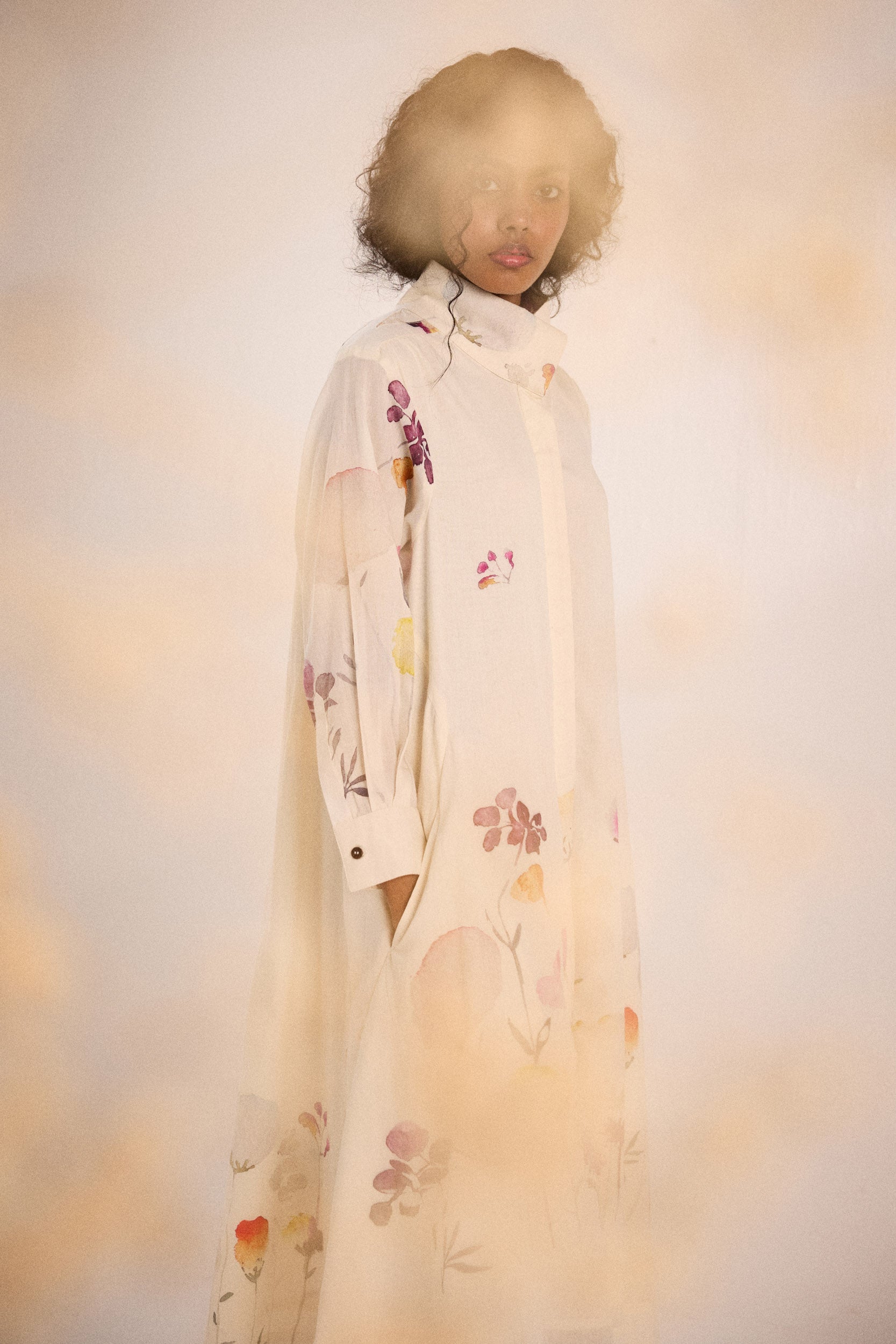 Pebble Petal dress