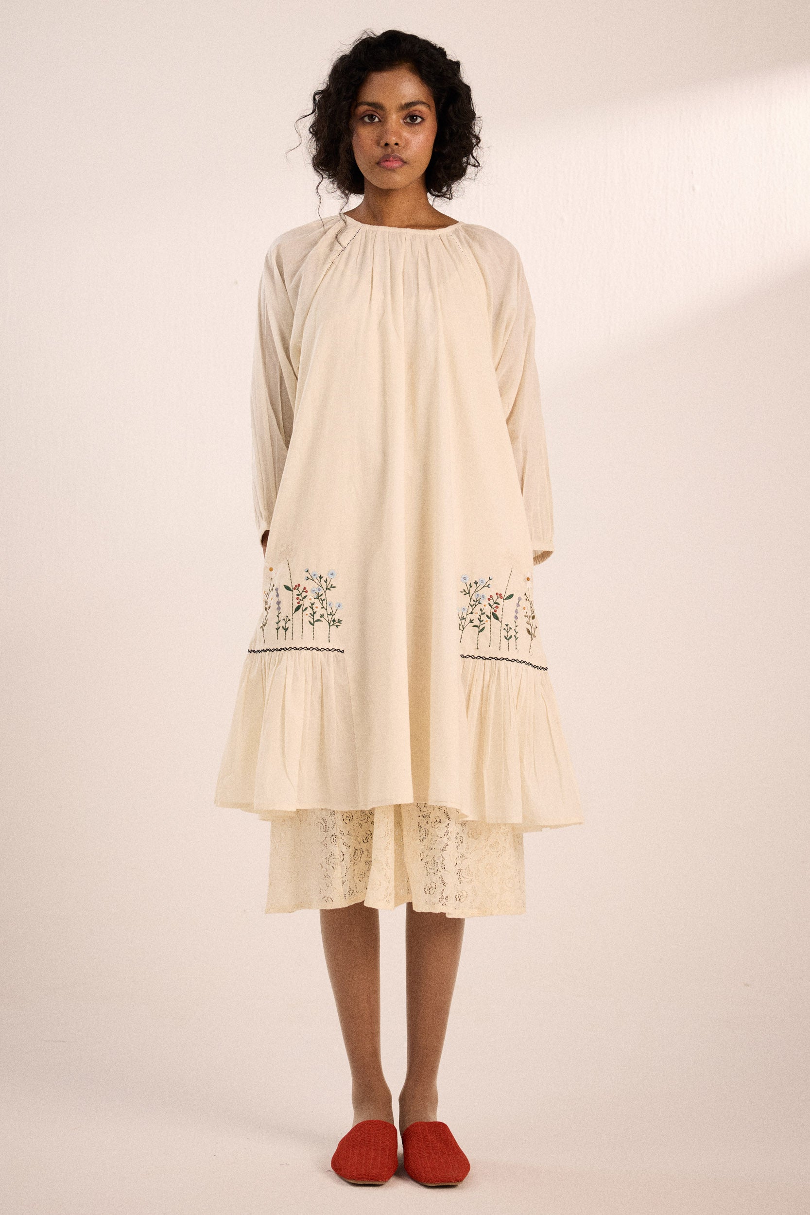 Peony dress (RS)