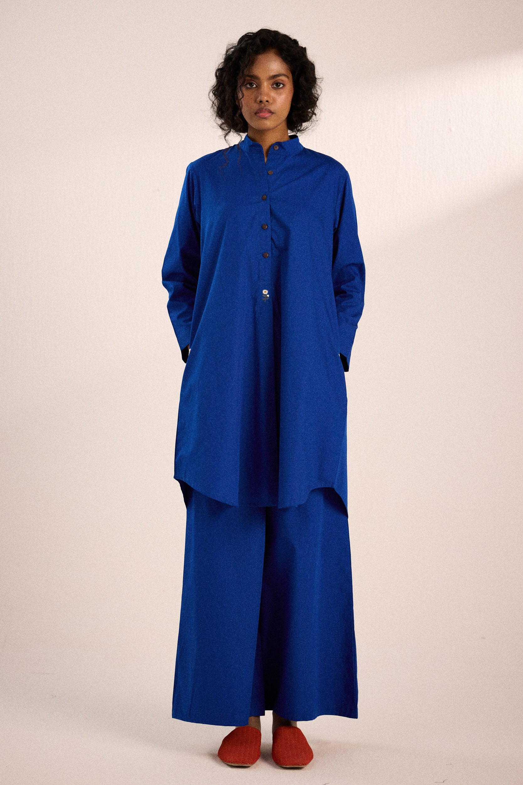 Lunar co-ord set