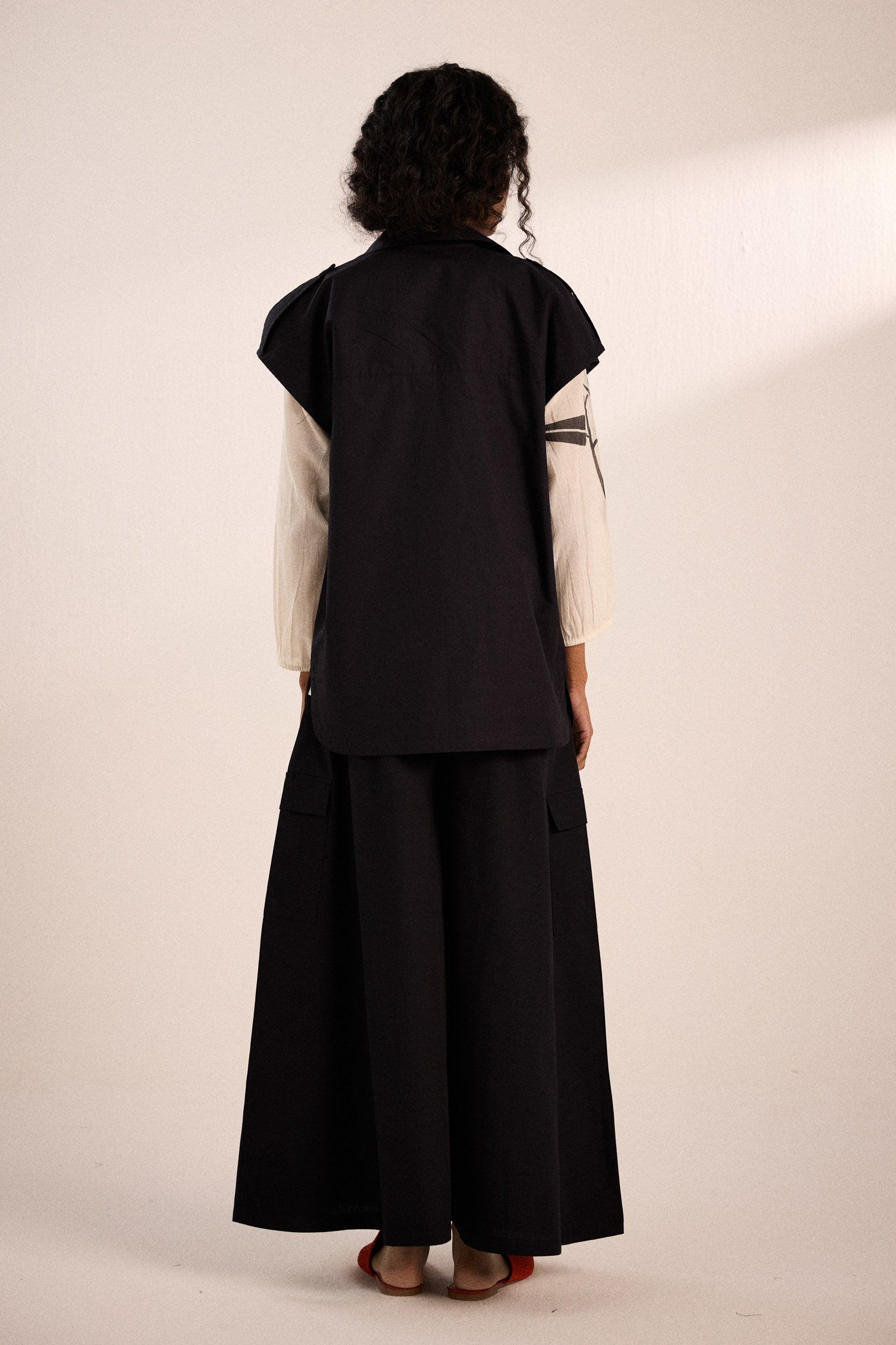 Ebony Evening Pants