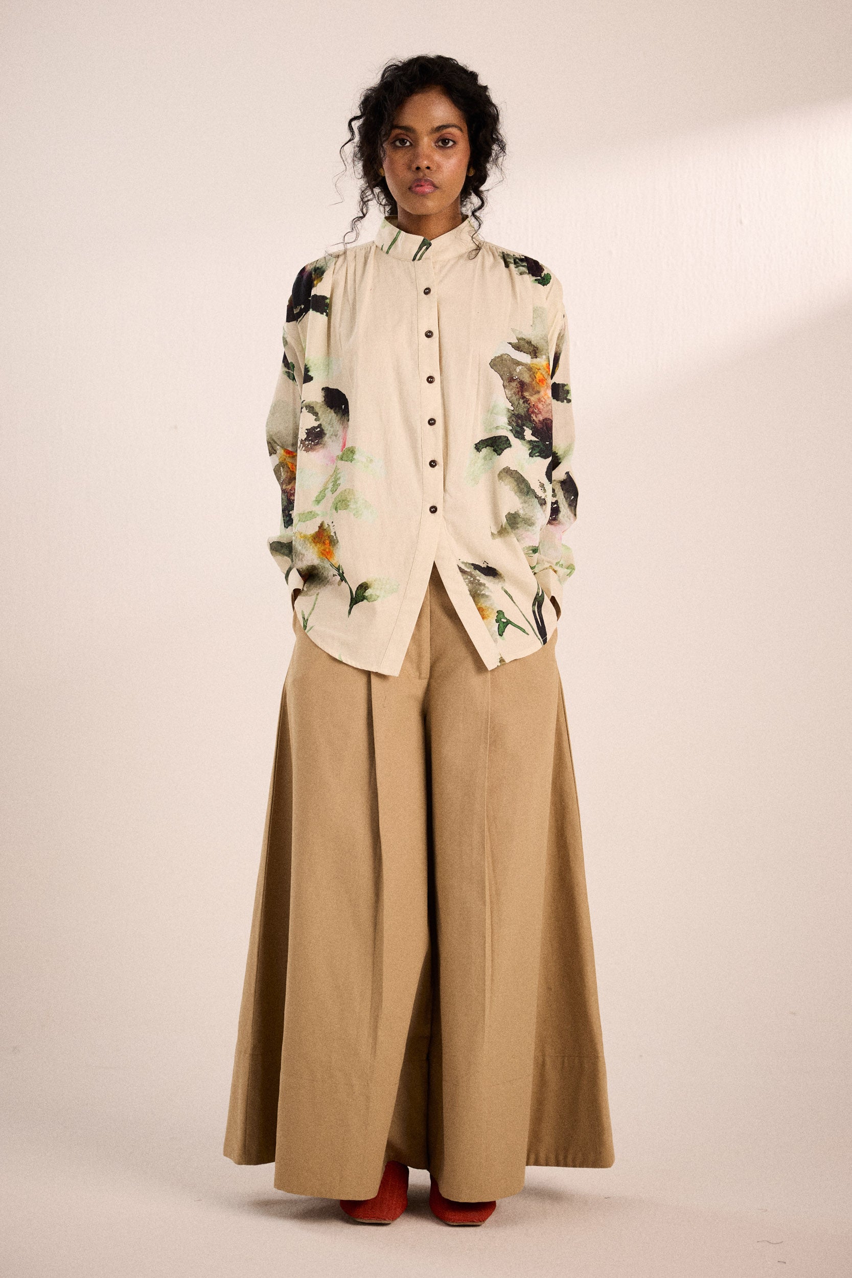 Morning Bloom top