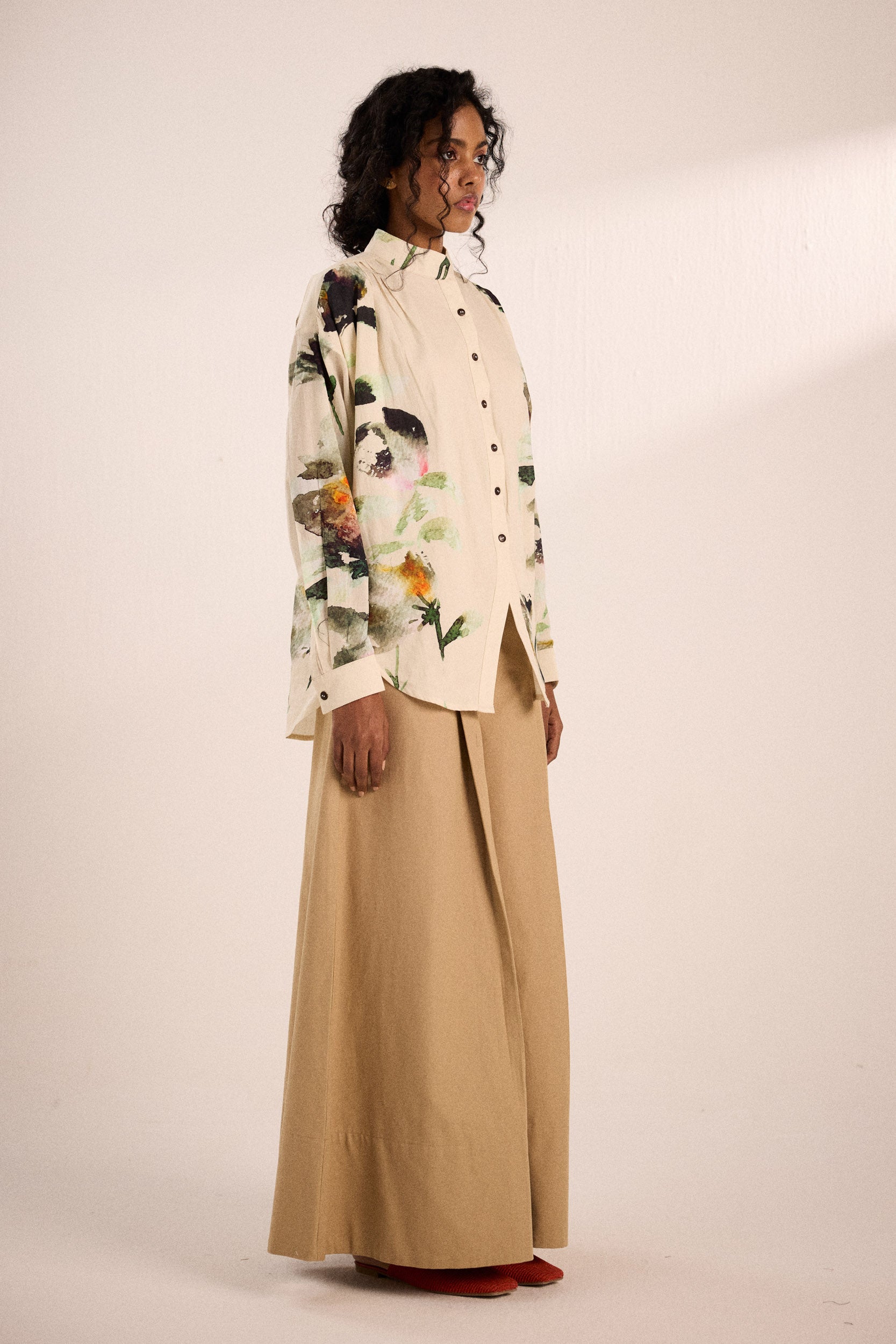 Morning Bloom top