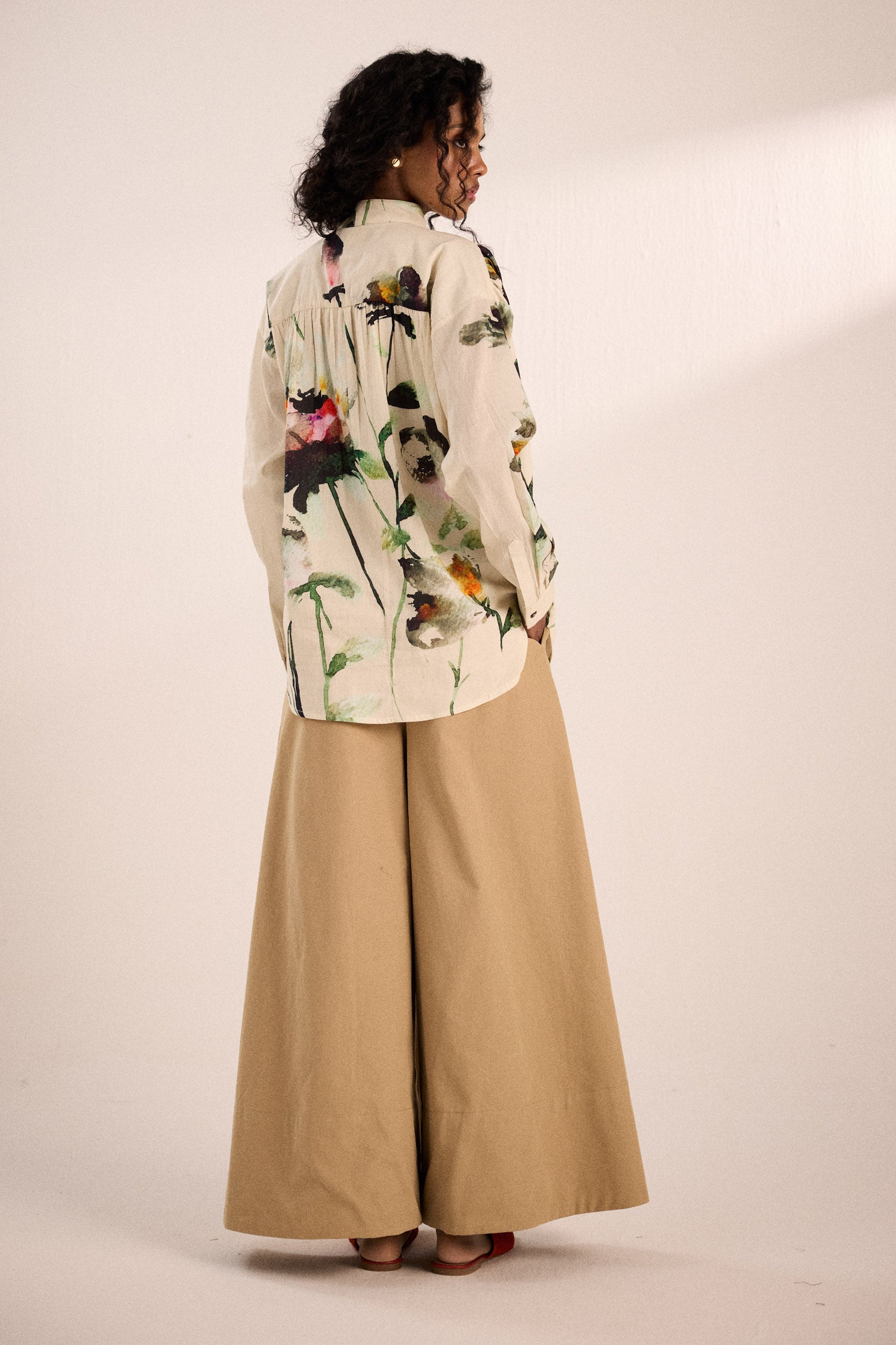 Morning Bloom top