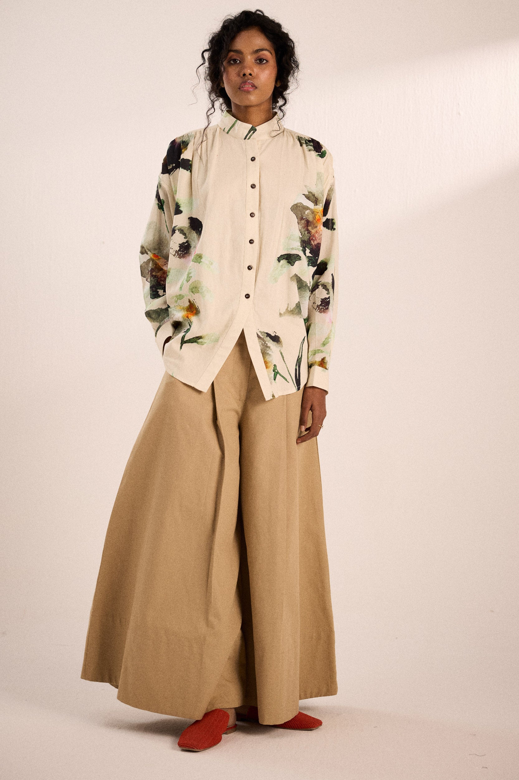 Morning Bloom top