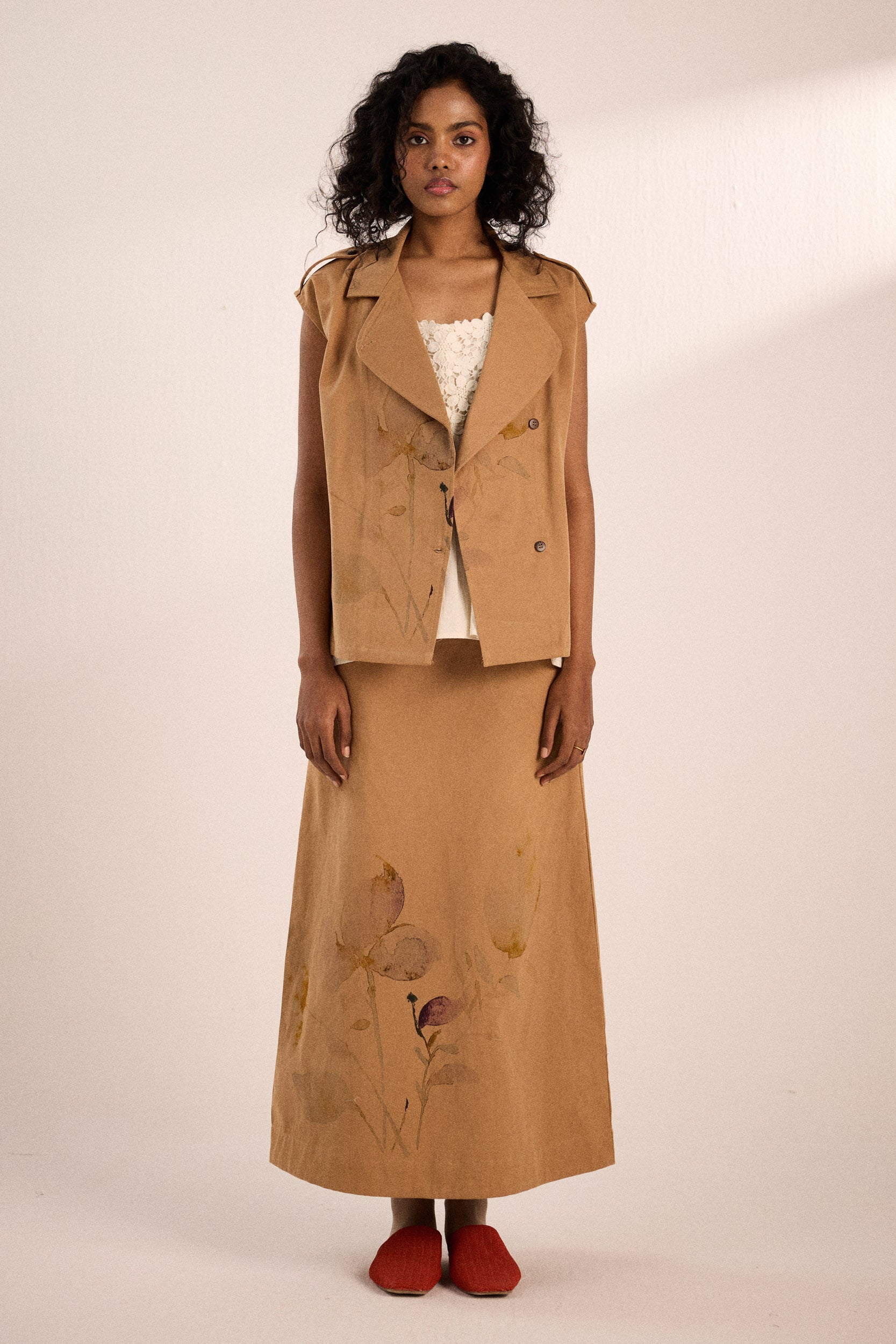 Prickled Dreams Jacket