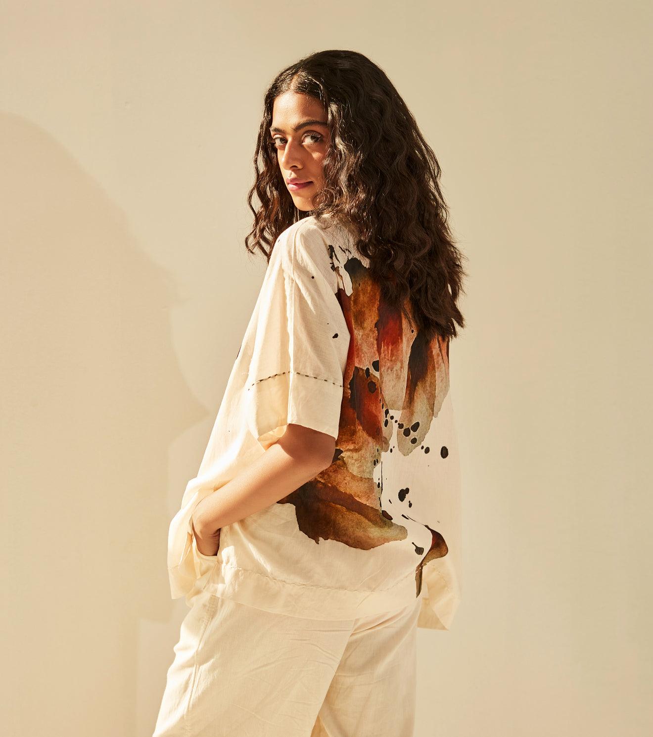 Myna Top - Khara Kapas