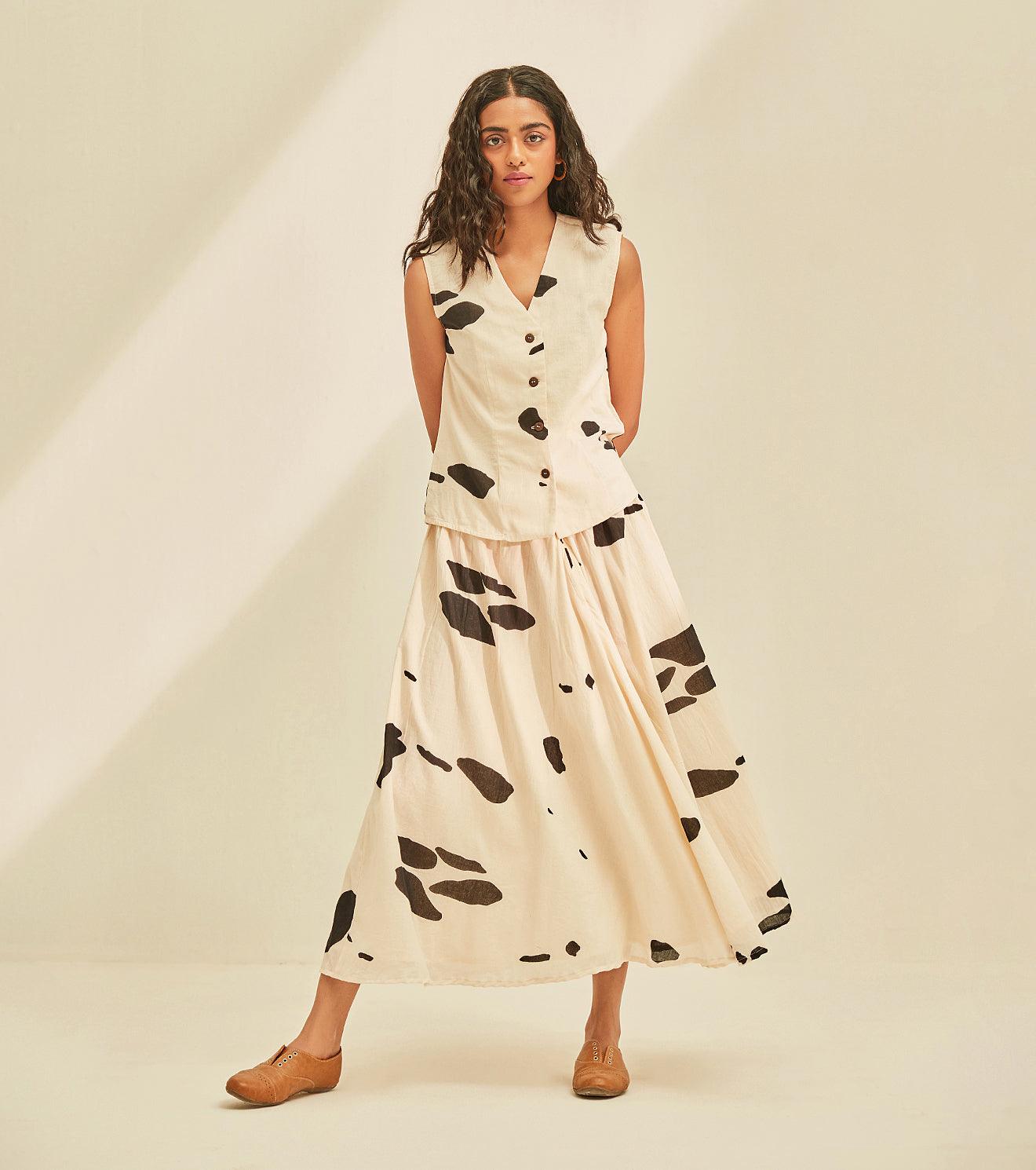 Dalmation co-ord set - Khara Kapas
