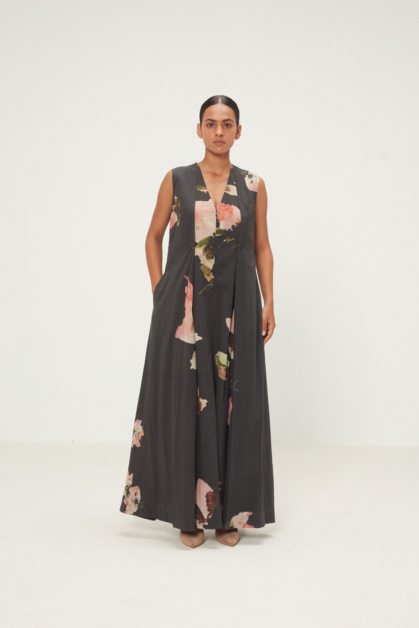 Dry Ash Jumpsuit