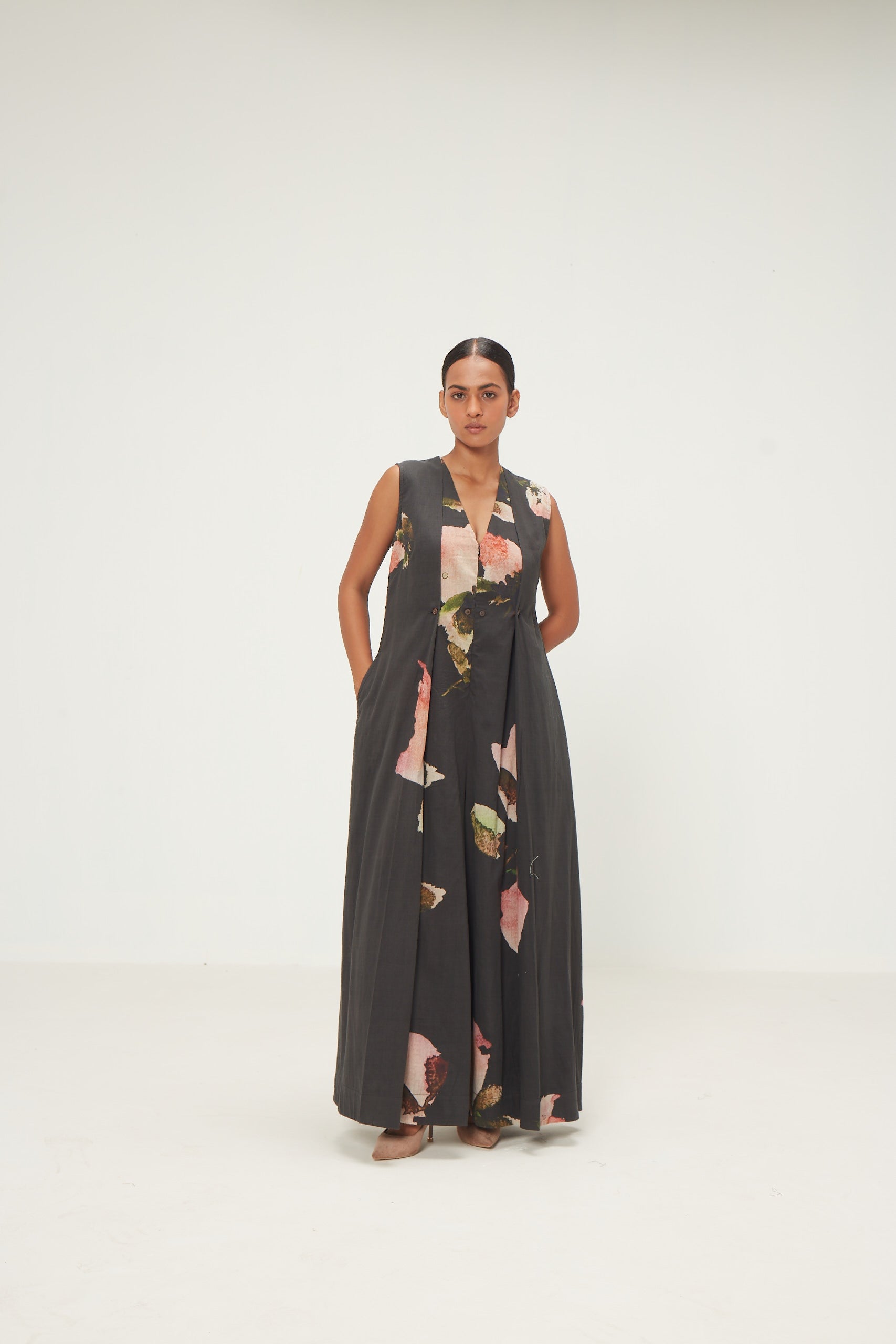 Dry Ash Jumpsuit