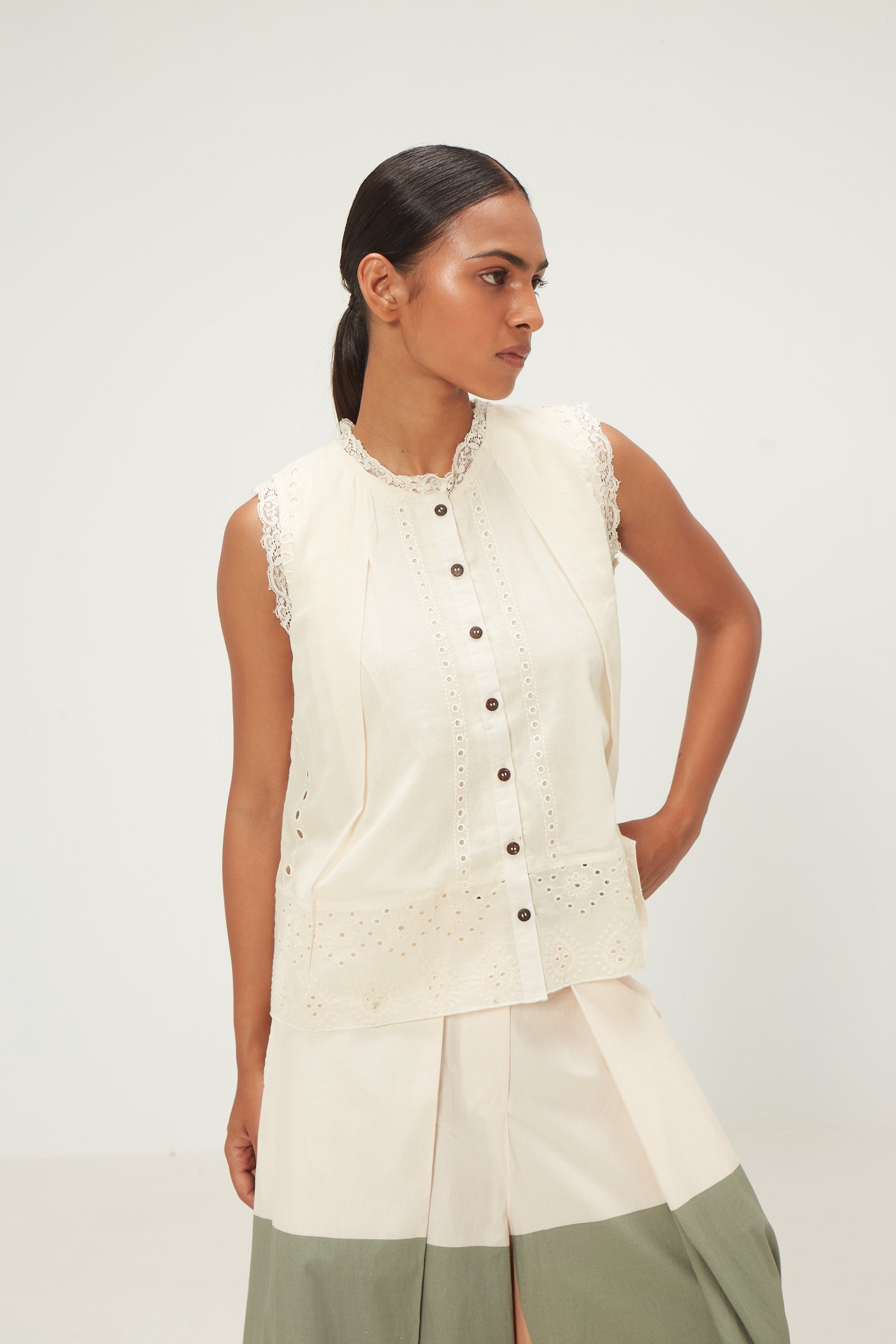 Wild Pearl Top
