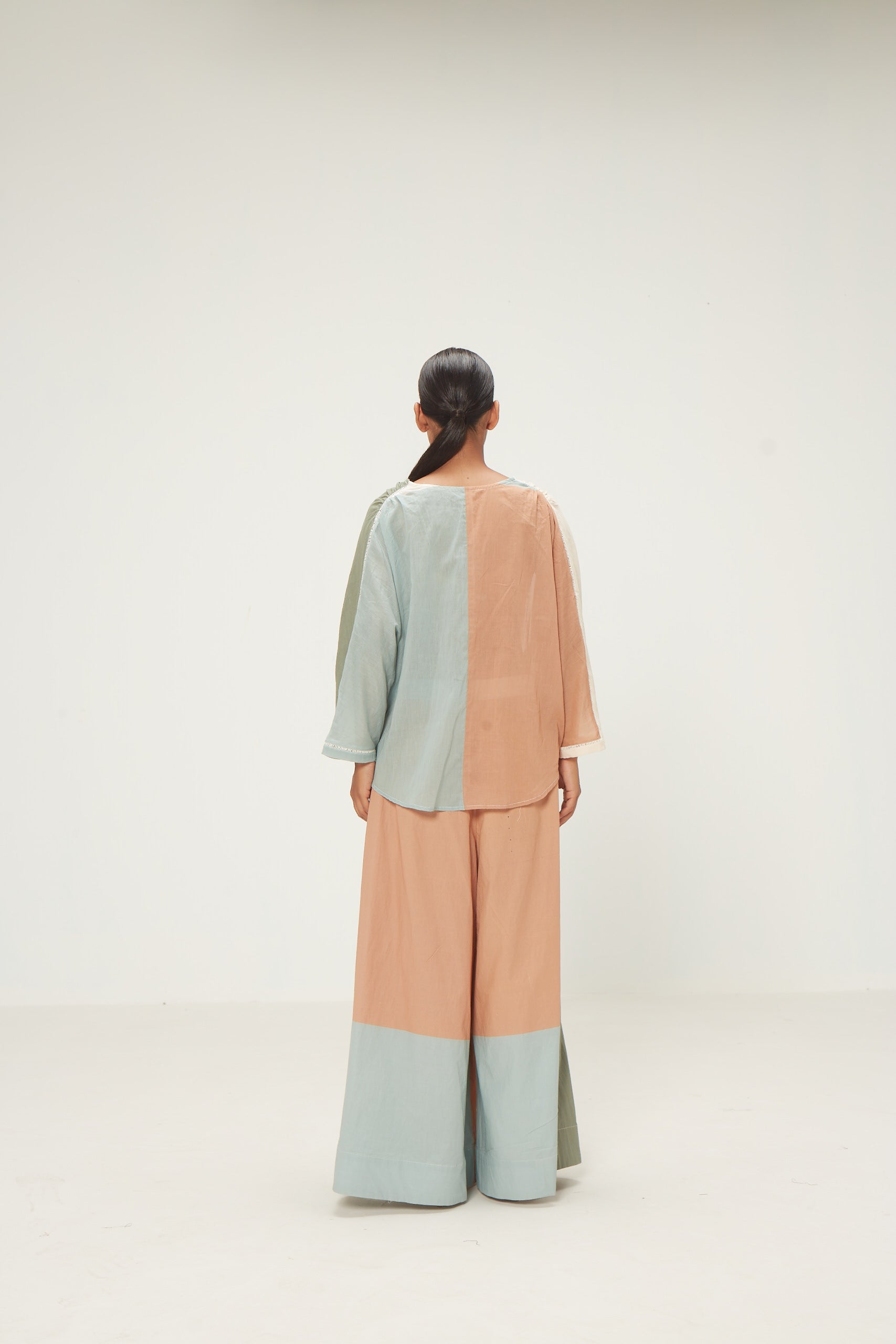 Teal Dune Top