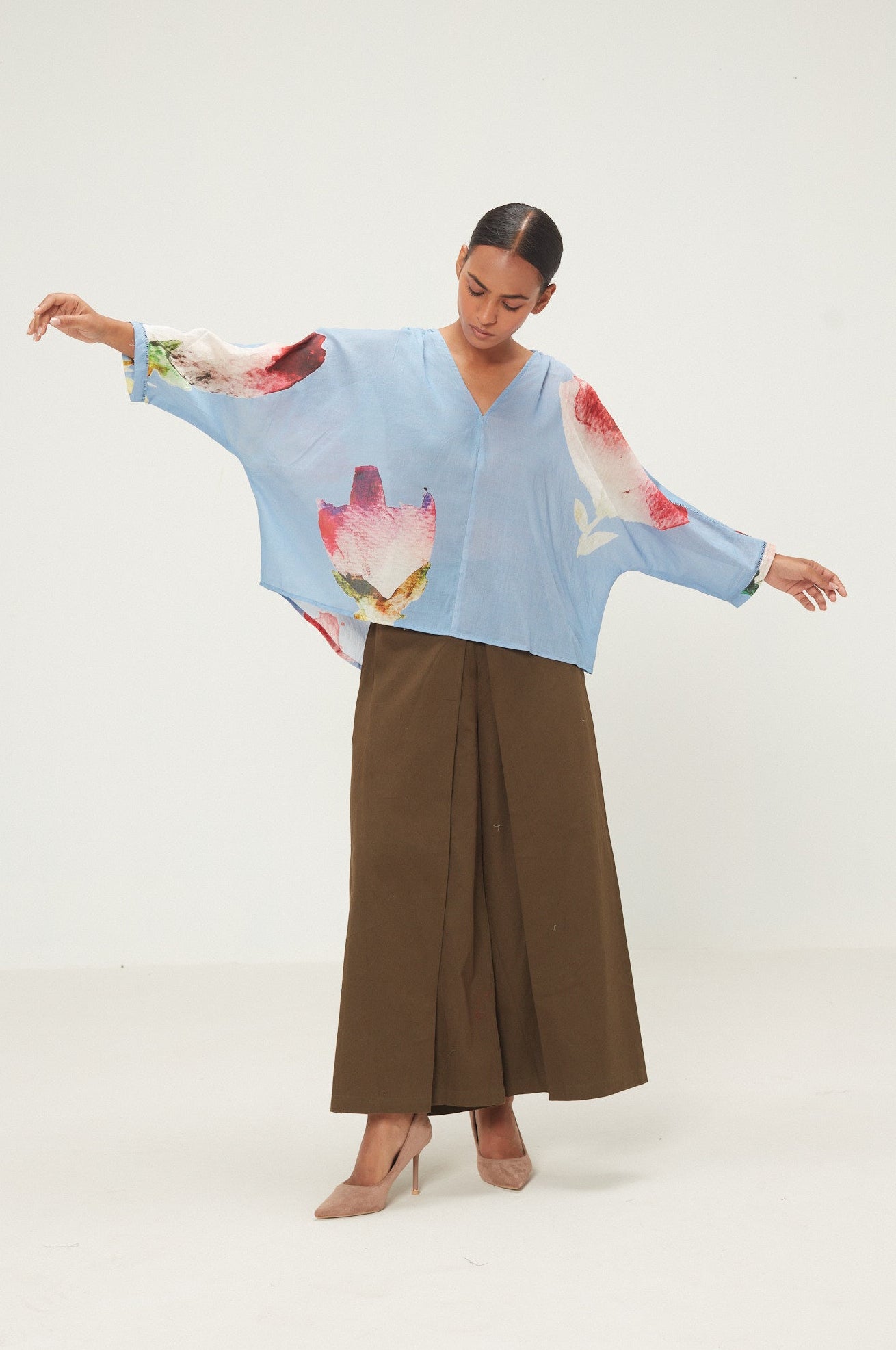 Vinca Top