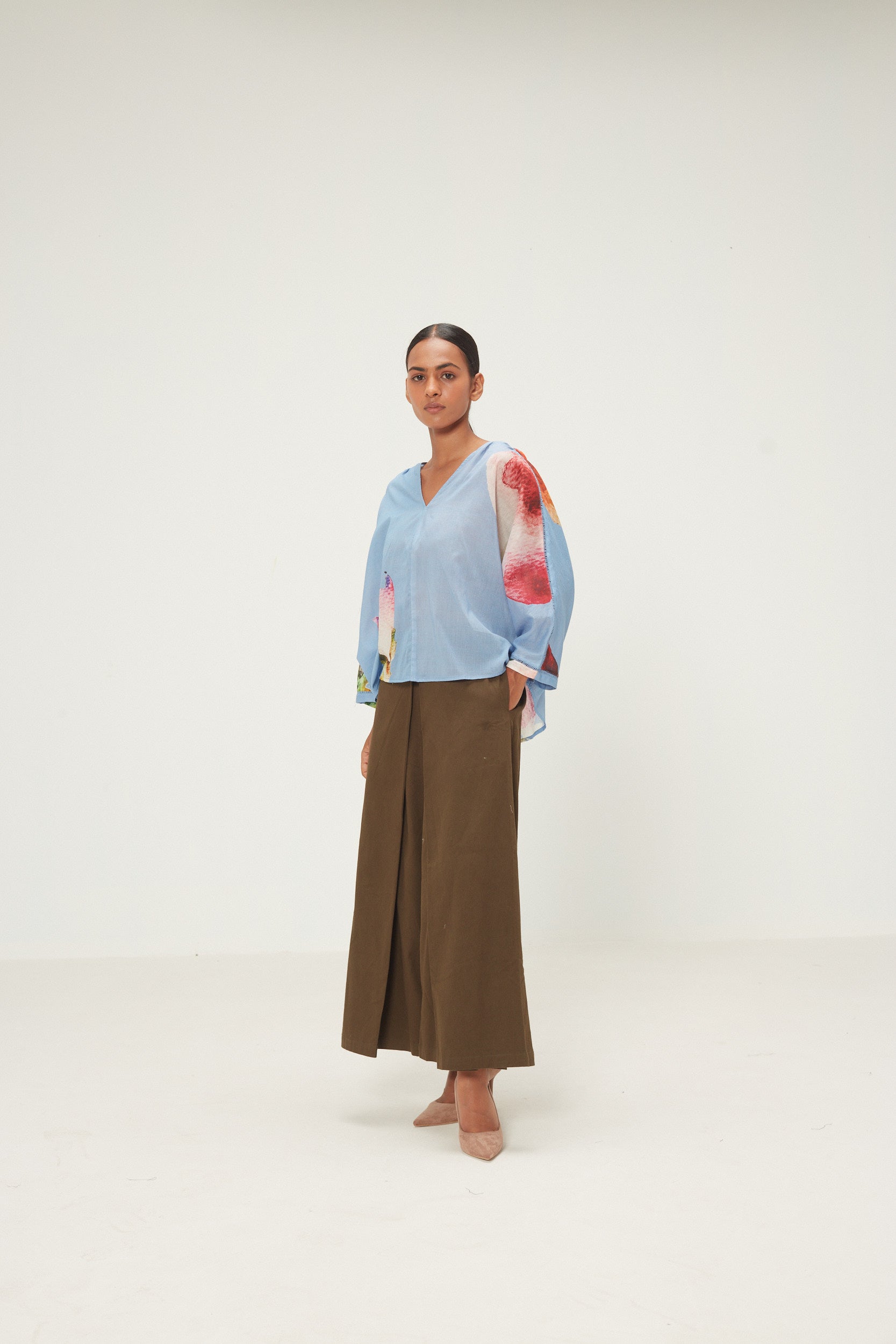 Vinca Top