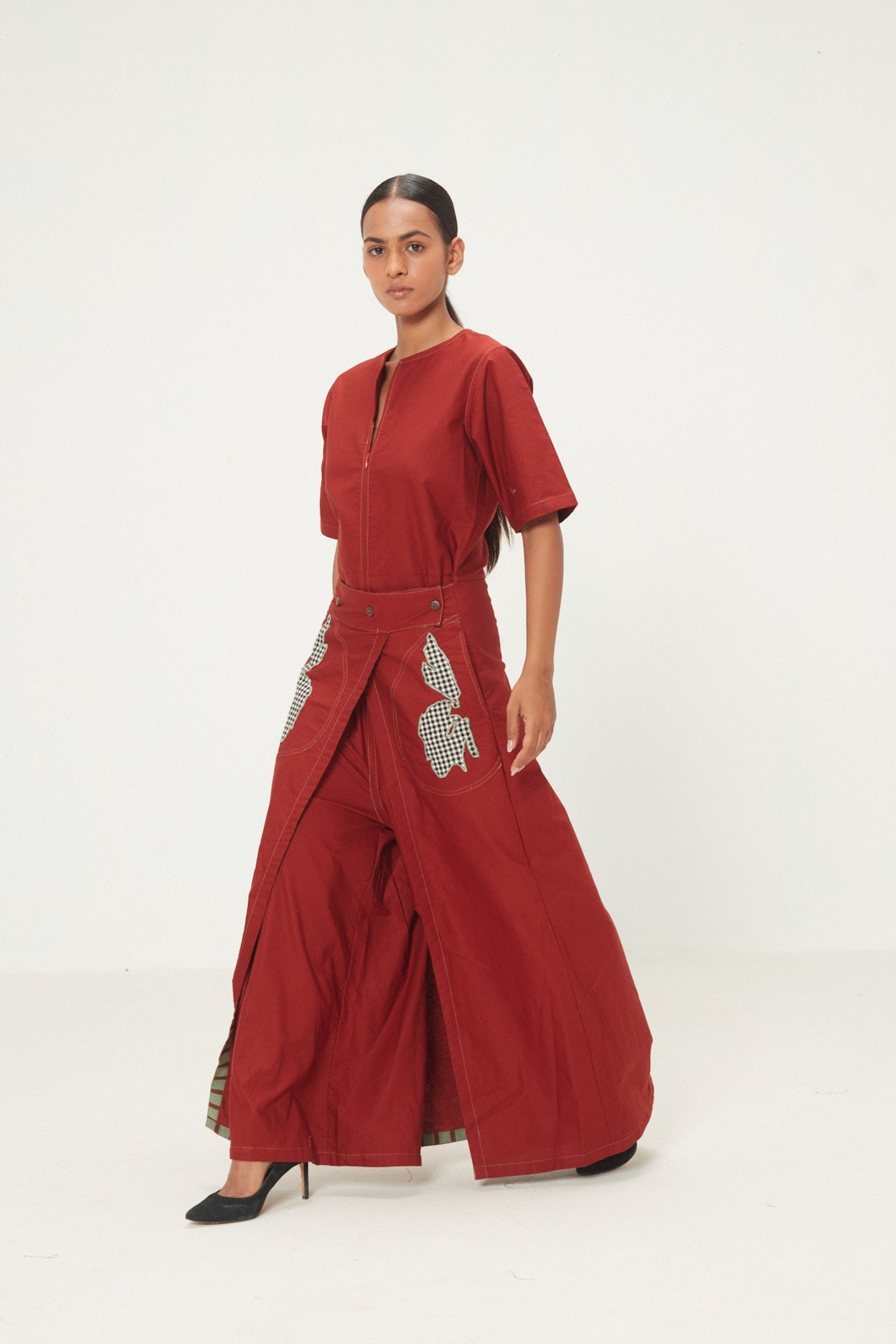 Maru Jumpsuit
