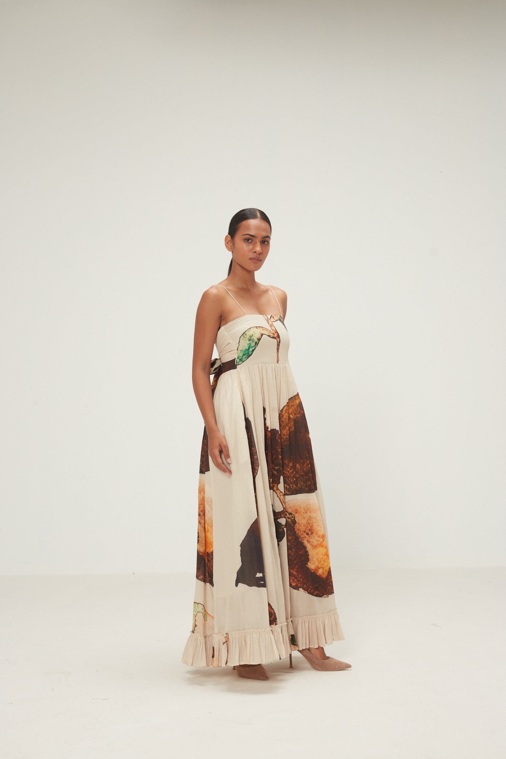 Peru Dress