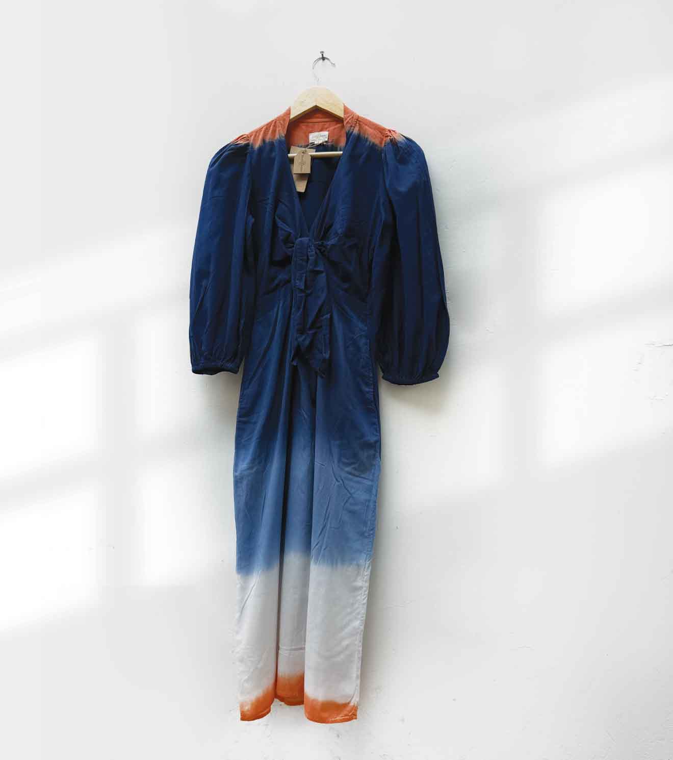 Blue Lagoon Dress