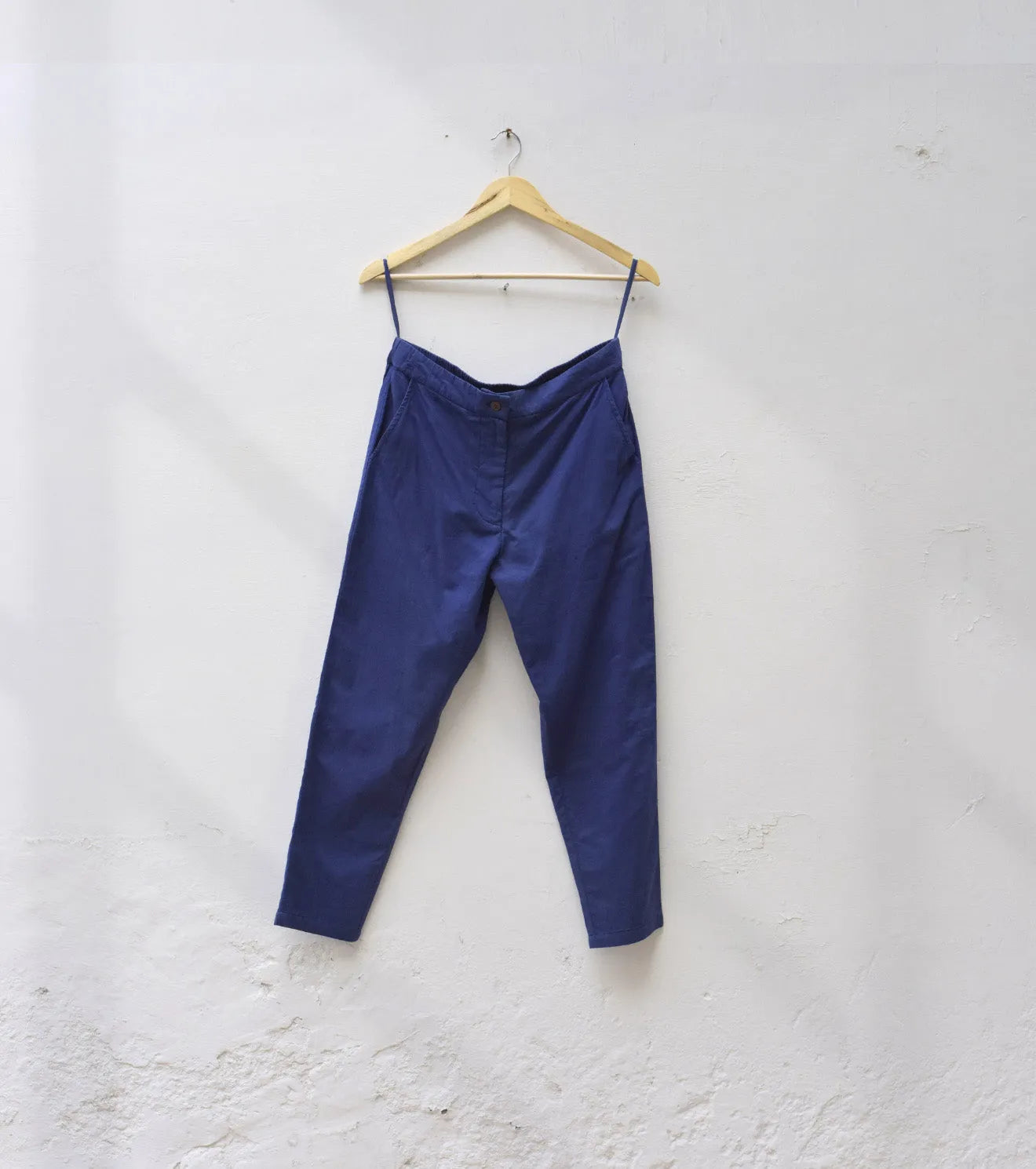 Ultramarine pants - Khara Kapas