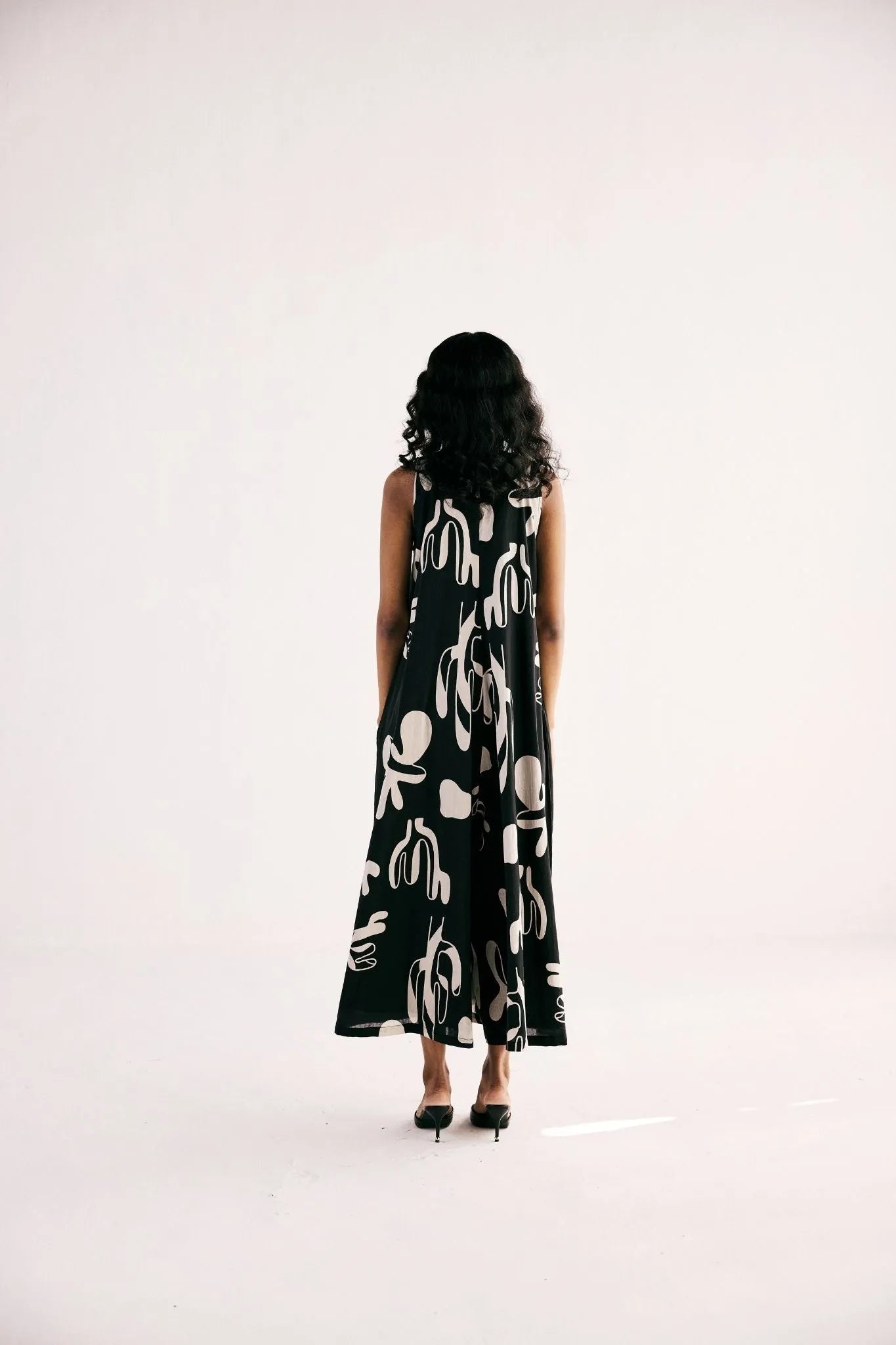 Cactus Jumpsuit - Khara Kapas