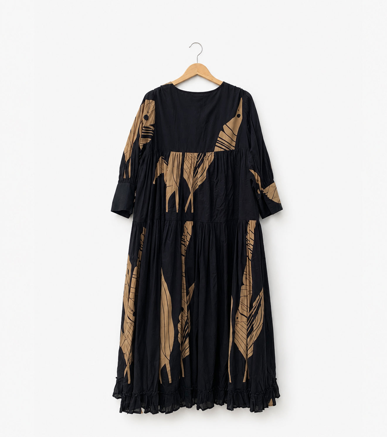 Kaavu Dress