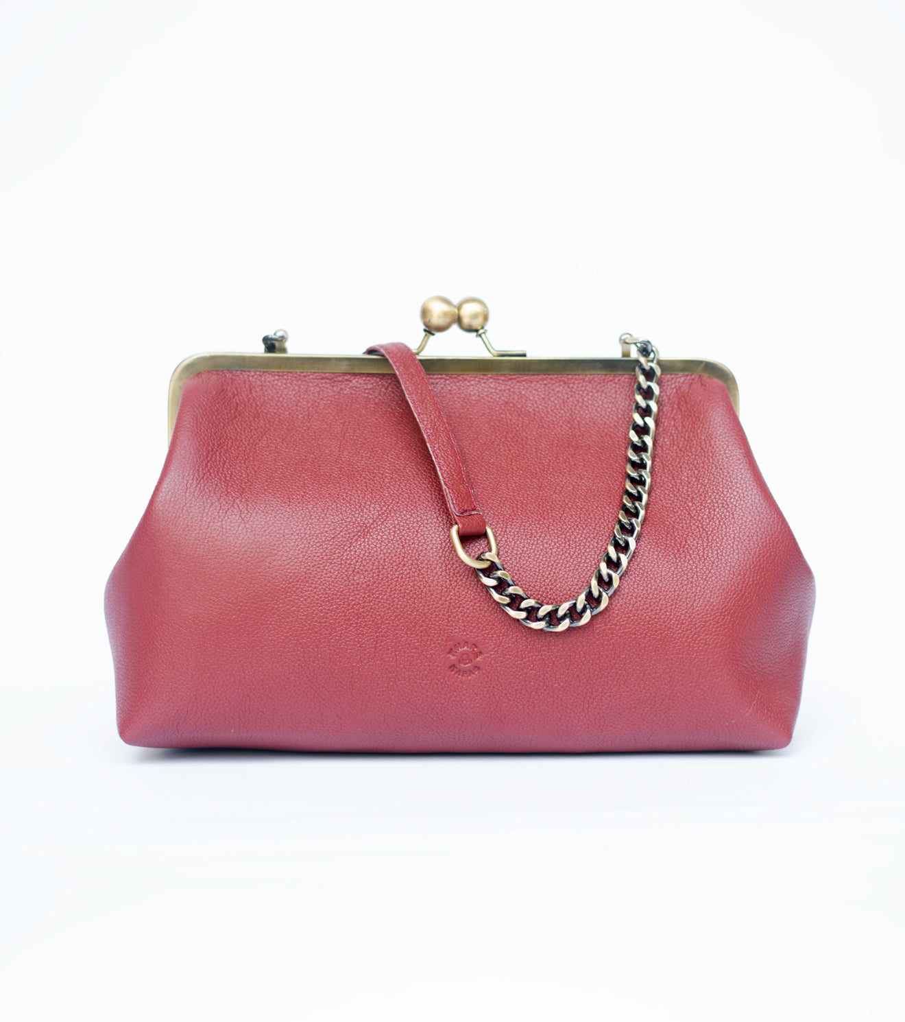 Wineframe Clutch