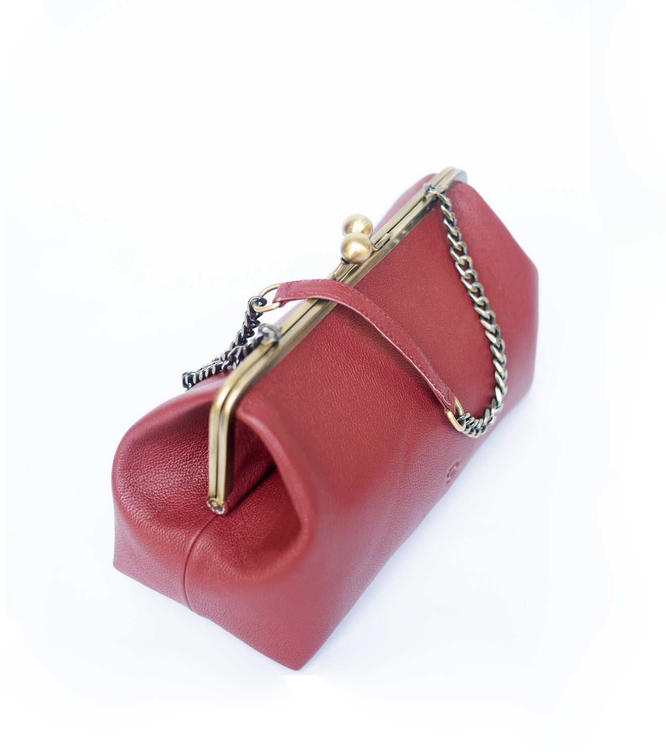 Wineframe Clutch