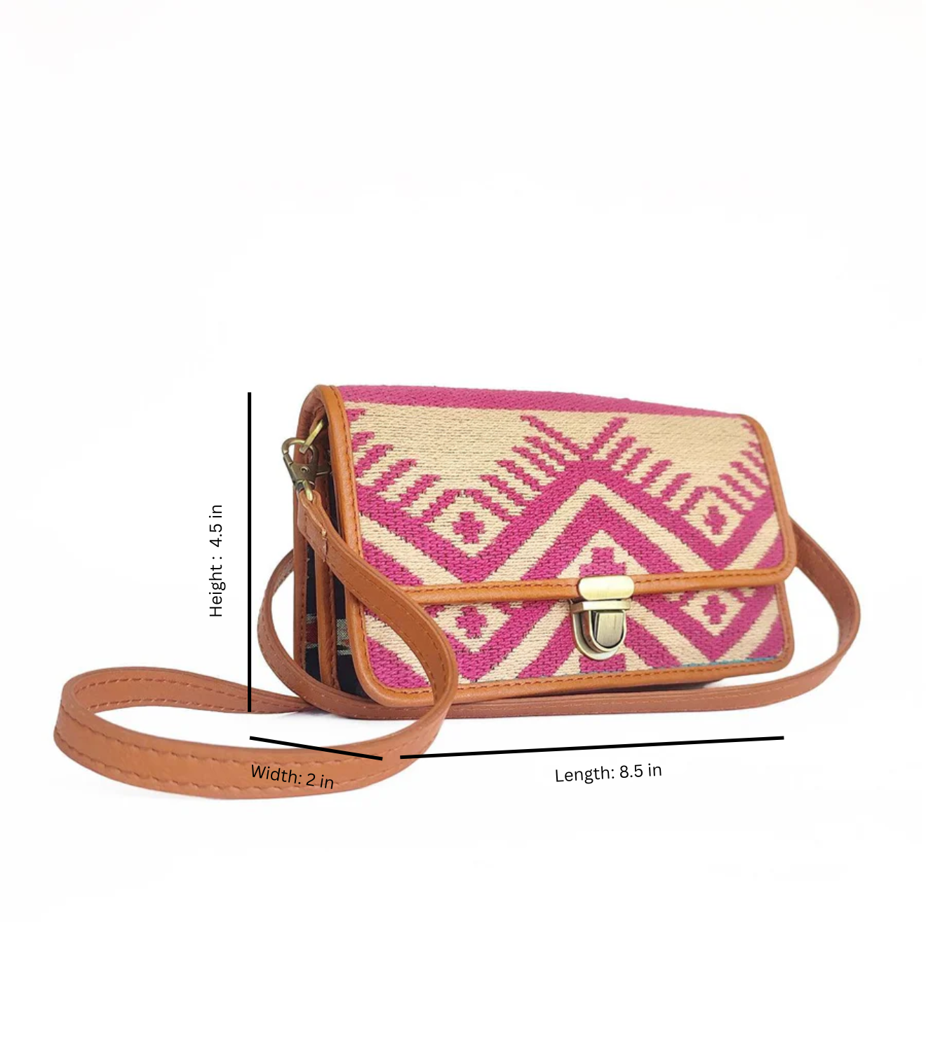 Berry Crossbody sling