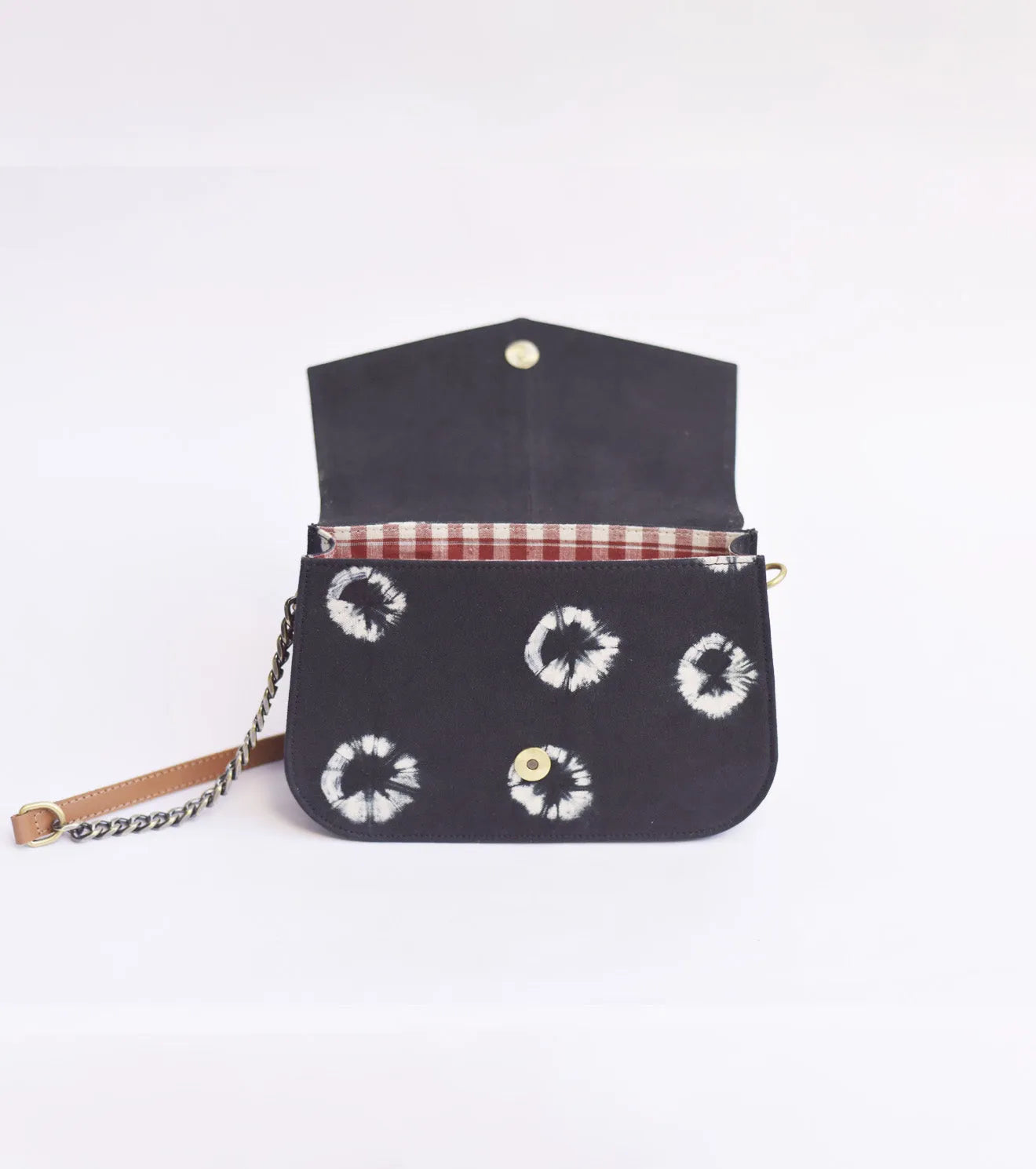 Indigo Crossbody - Khara Kapas
