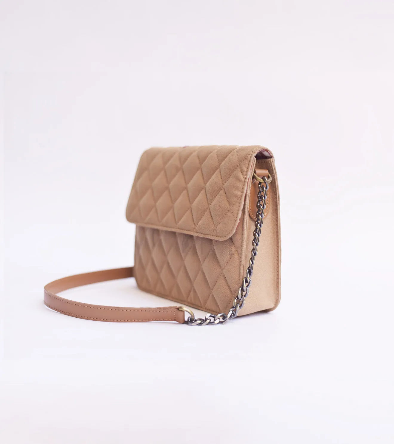 Mudcake Crossbody - Khara Kapas